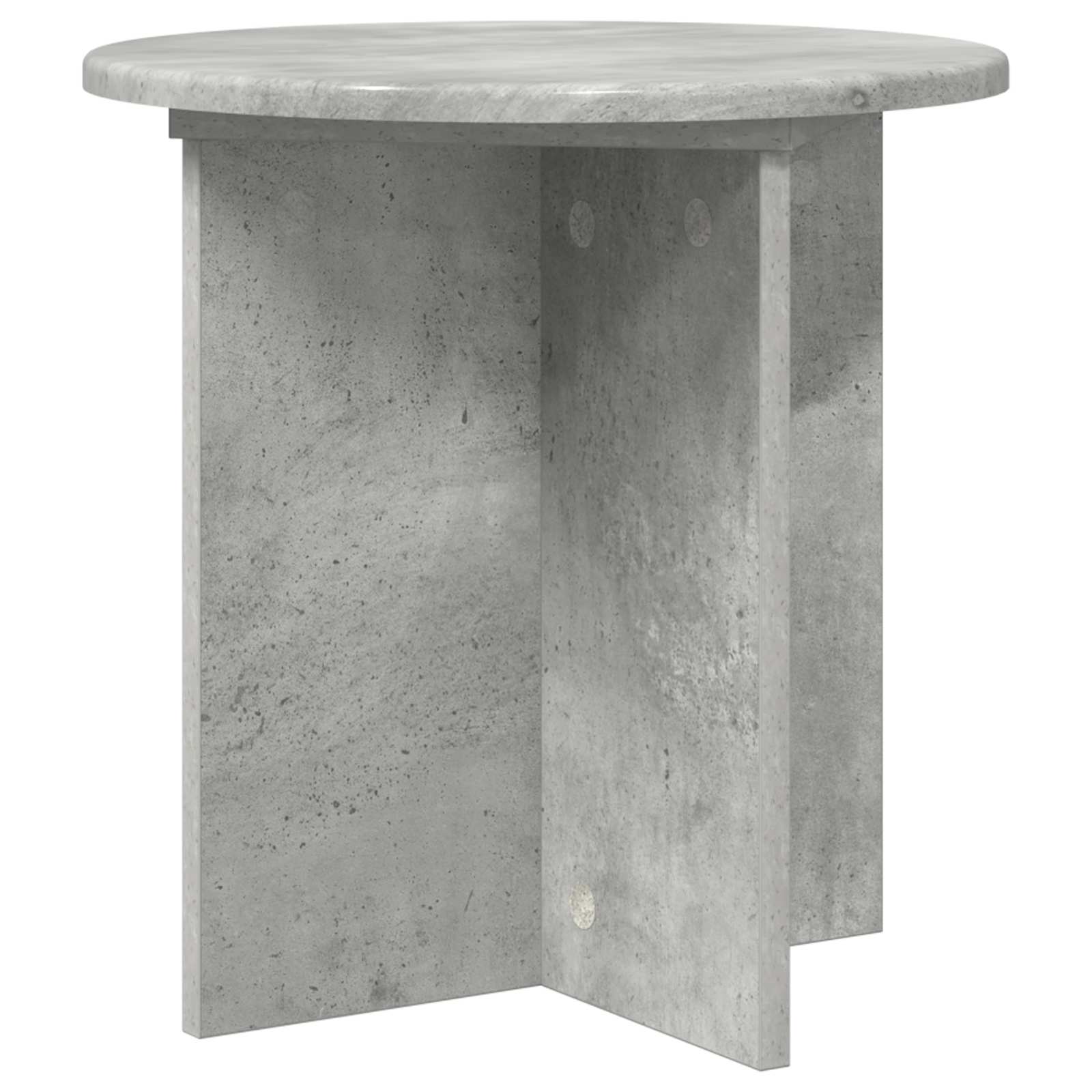 Supporto per piante 2 pz Grigio Cemento 40 x 40 x 40 cm