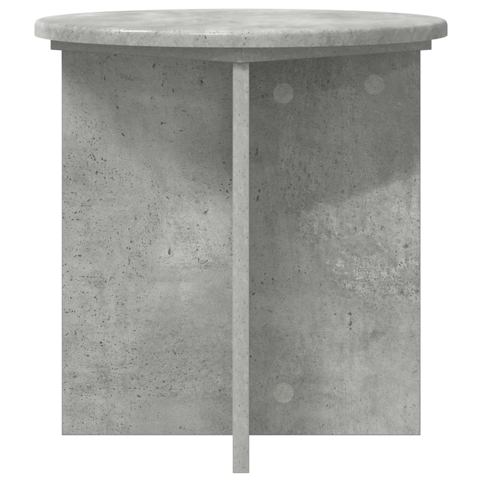 Supporto per piante 2 pz Grigio Cemento 40 x 40 x 40 cm