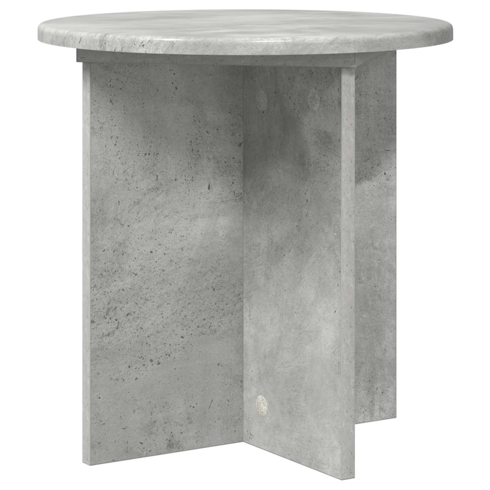 Supporto per piante 2 pz Grigio Cemento 40 x 40 x 40 cm