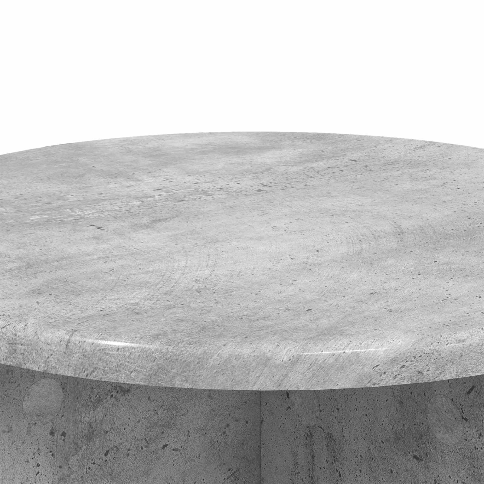 Supporto per piante 2 pz Grigio Cemento 40 x 40 x 40 cm
