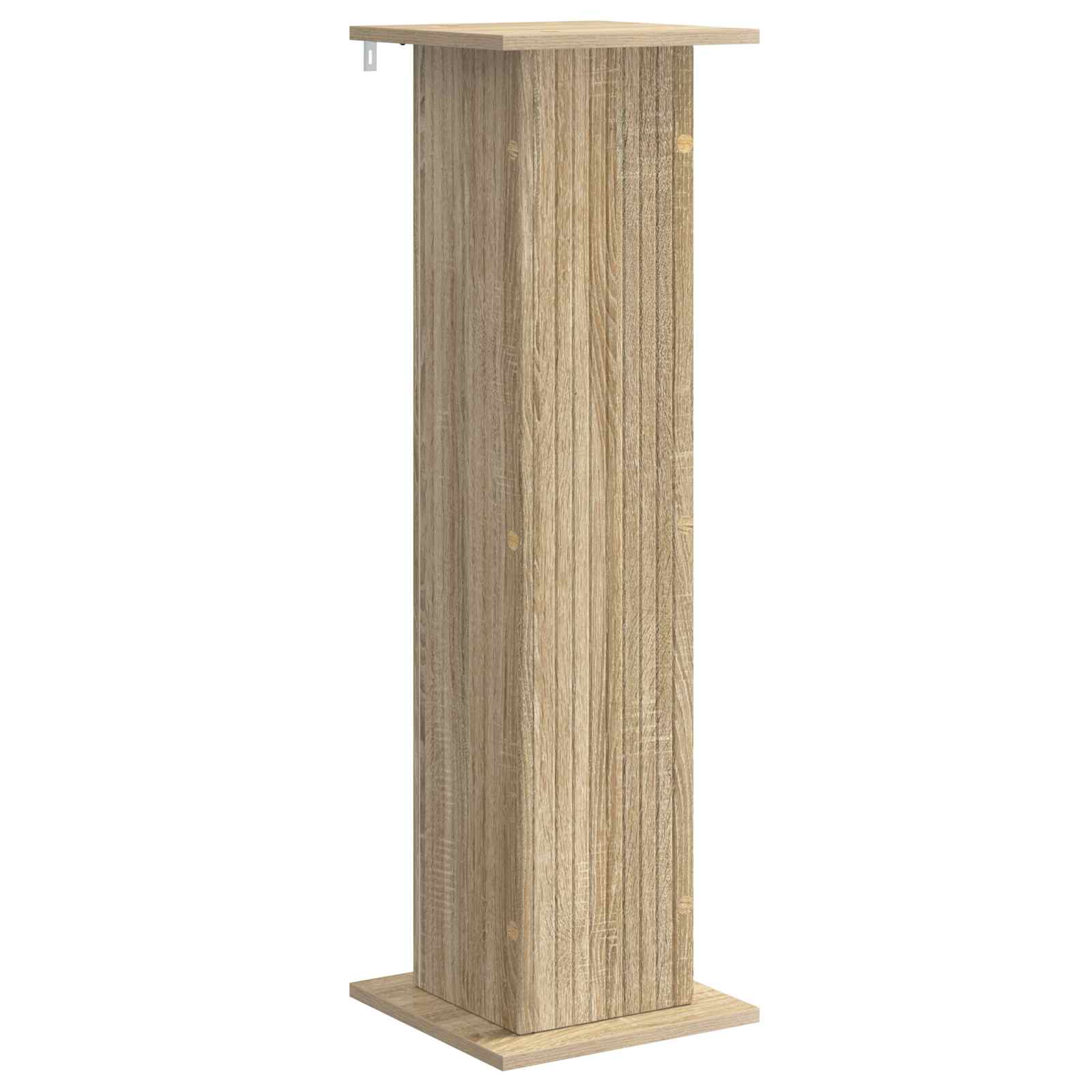 Supporto per piante Rovere Sonoma 30,5 x 30 x 100,5 cm