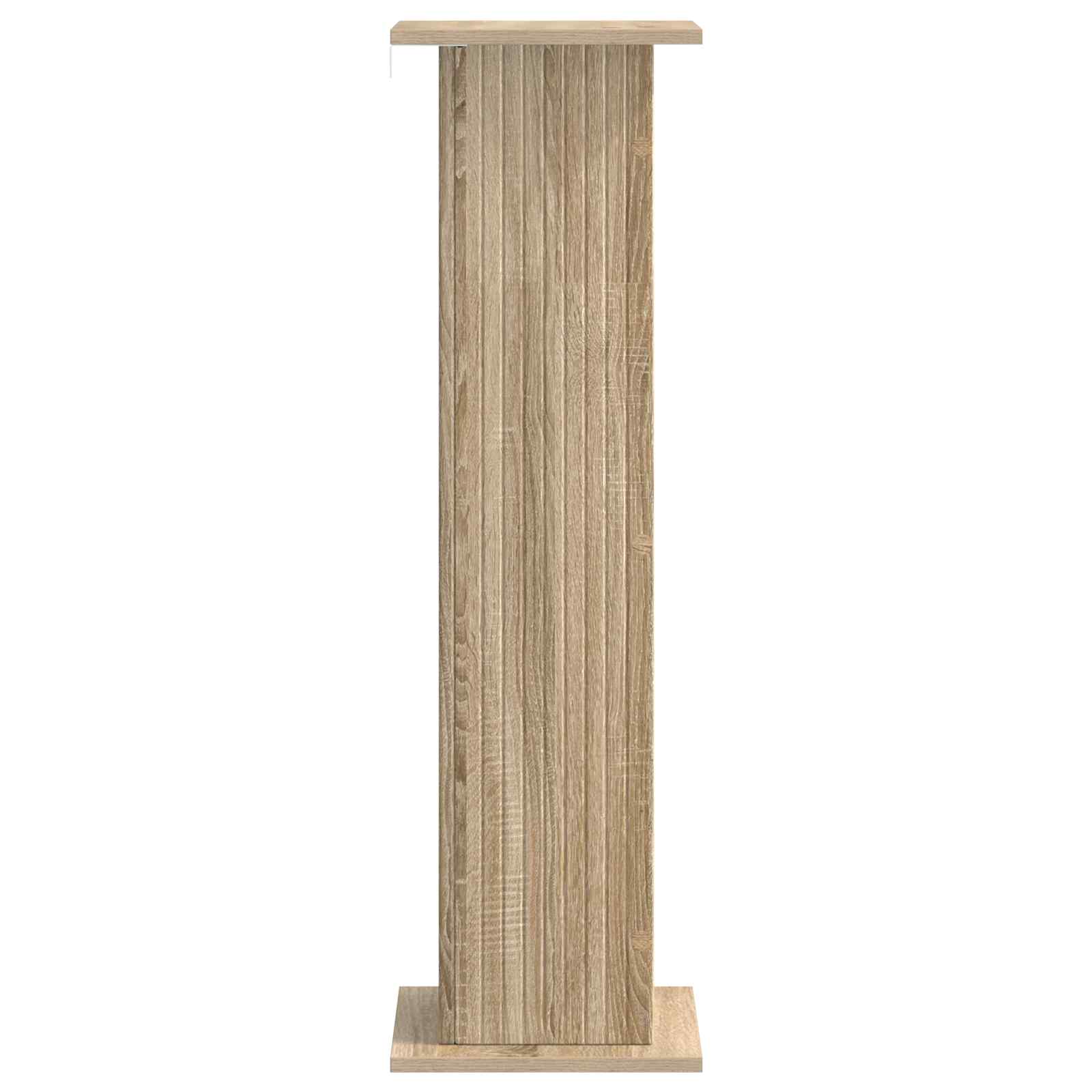 Supporto per piante Rovere Sonoma 30,5 x 30 x 100,5 cm