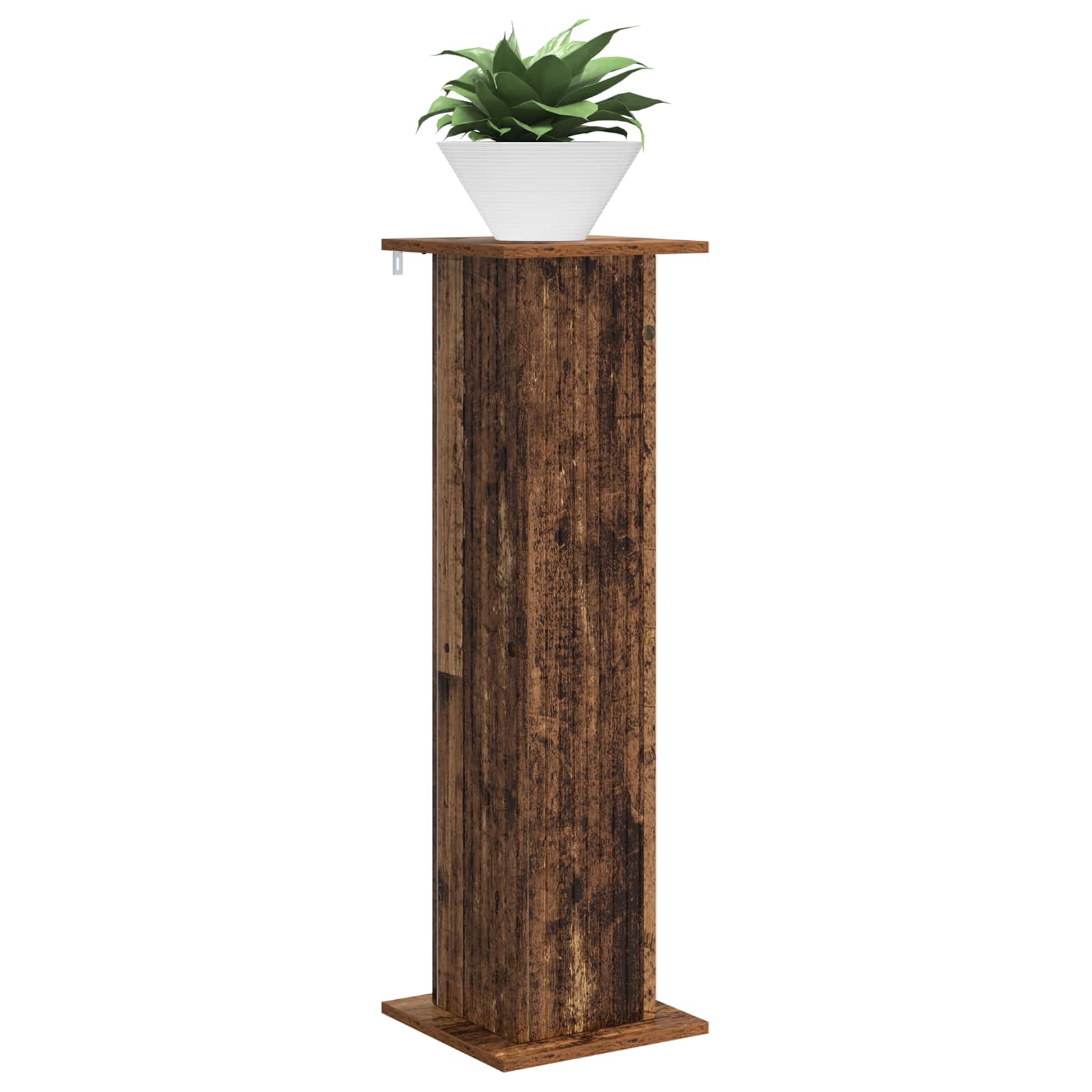 Supporto per piante Legno antico 30,5 x 30 x 100,5 cm