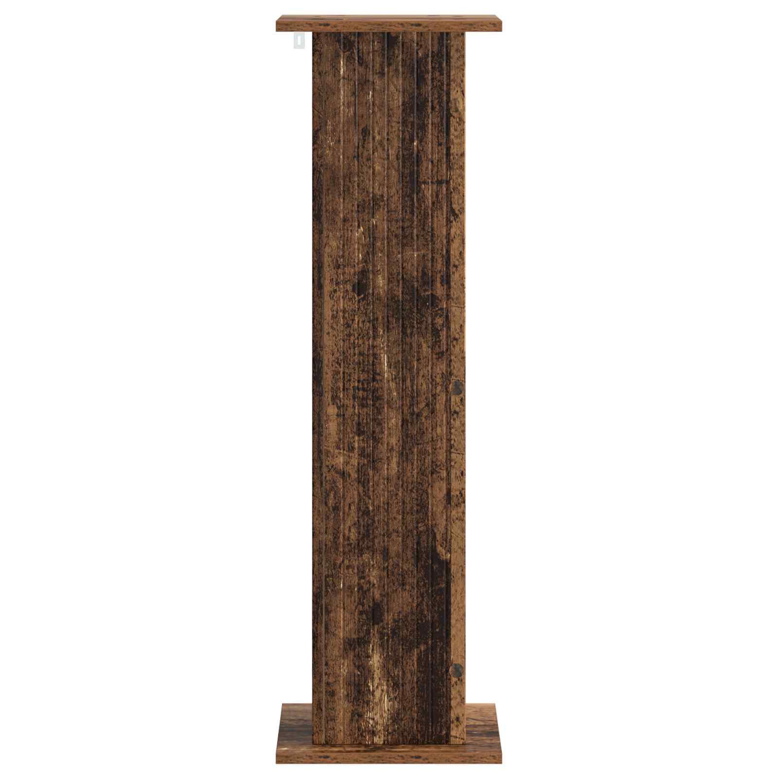 Supporto per piante Legno antico 30,5 x 30 x 100,5 cm