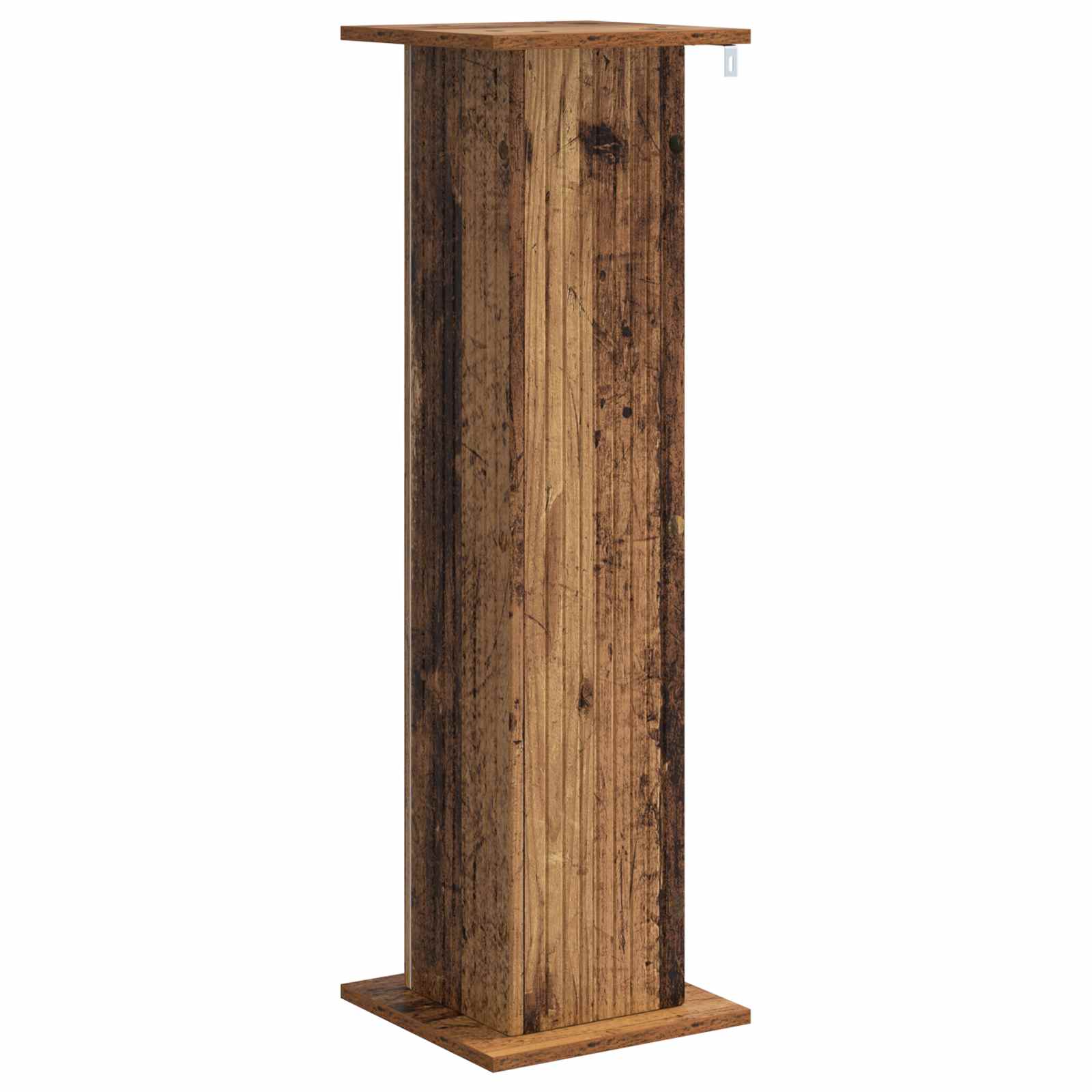 Supporto per piante 2 pz Legno antico 30,5 x 30 x 100,5 cm