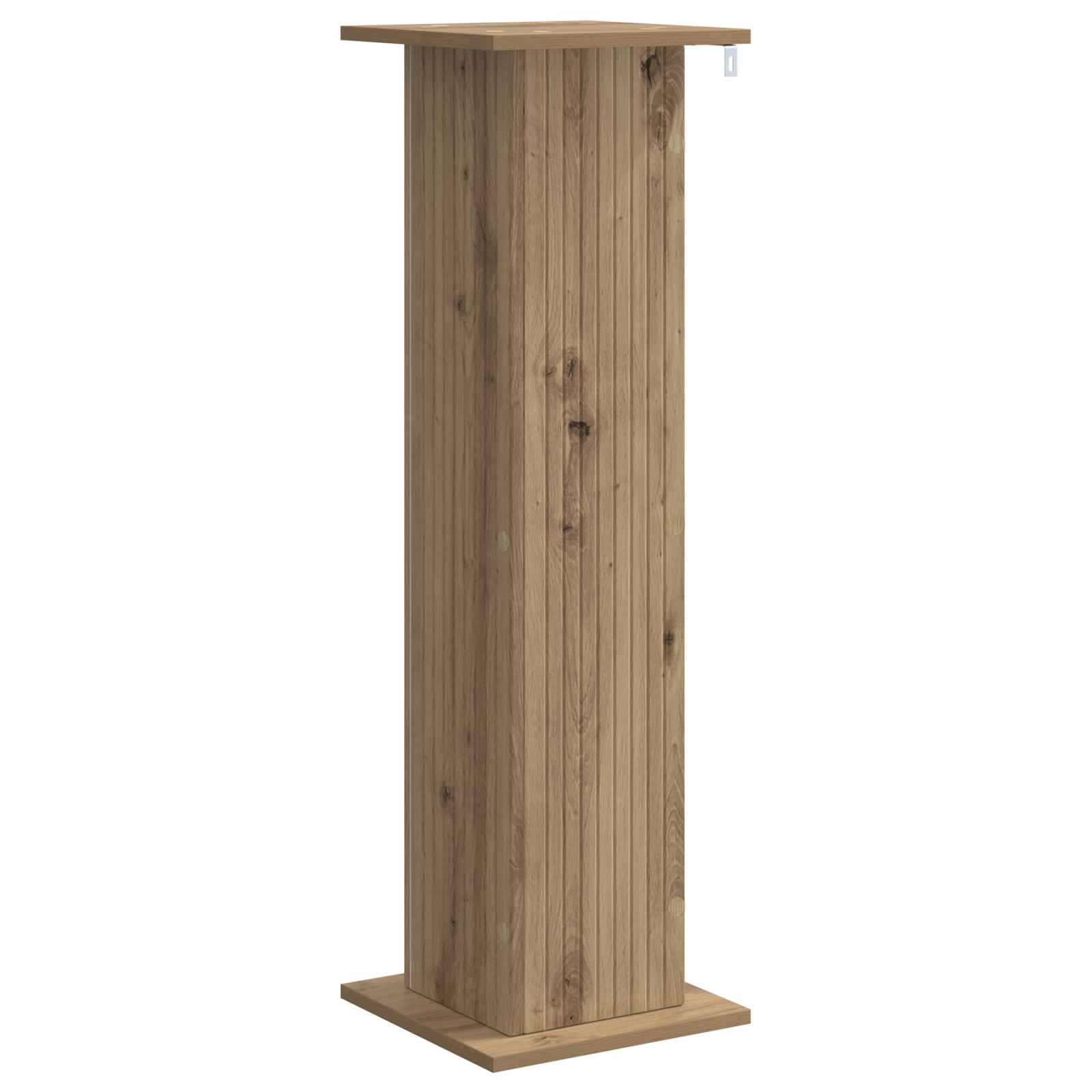 Supporto per piante 2 pz Rovere Artigianale