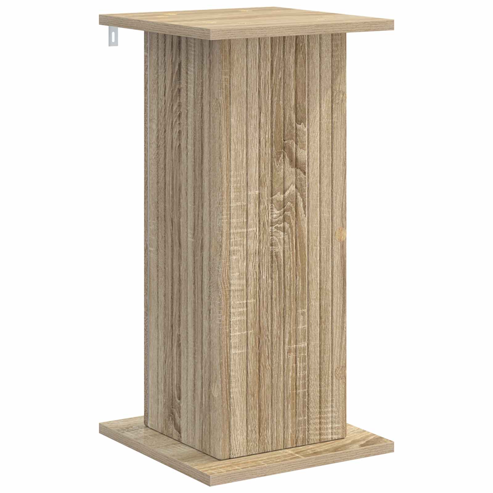 Supporto per piante Rovere Sonoma 30,5 x 30 x 60,5 cm