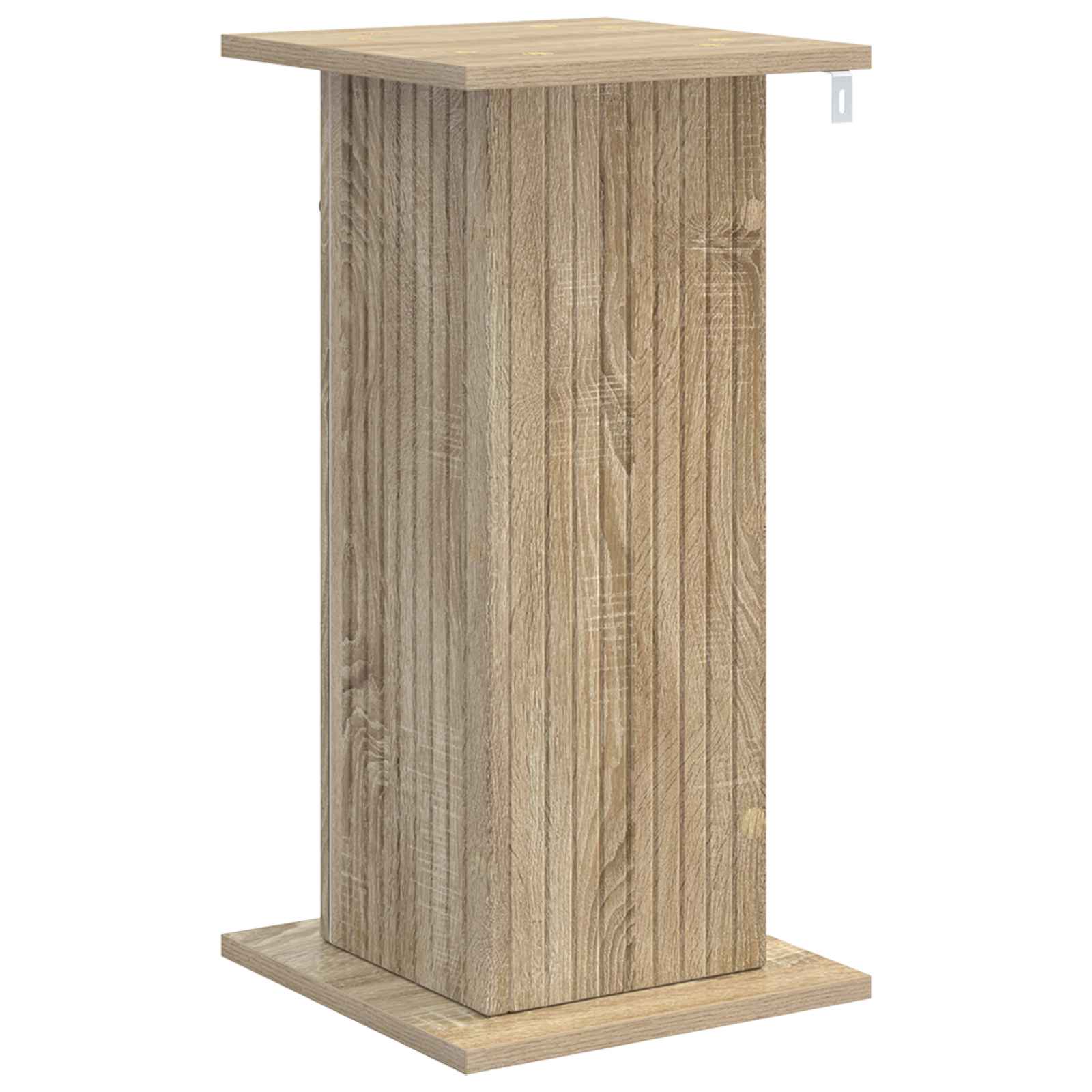 Supporto per piante Rovere Sonoma 30,5 x 30 x 60,5 cm