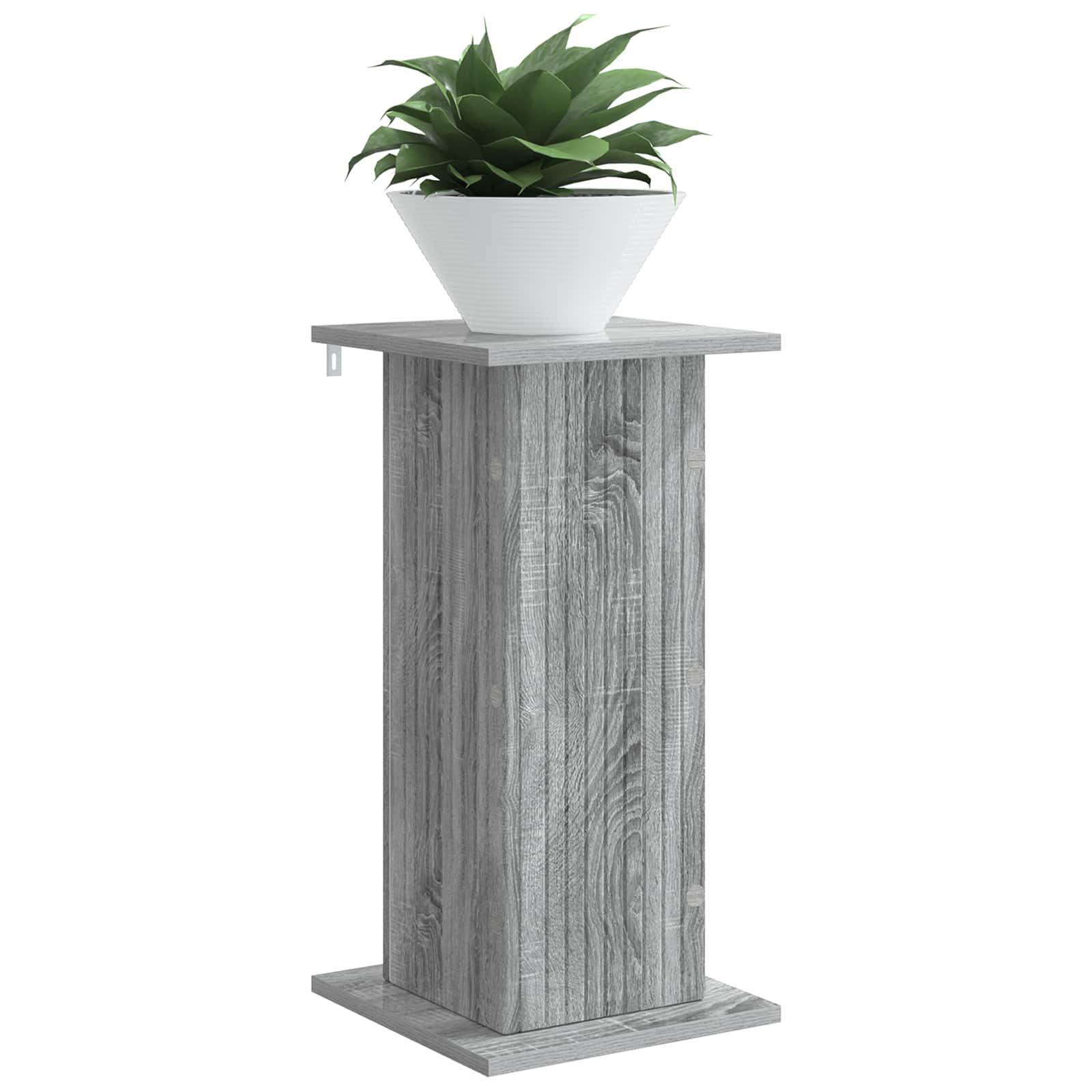 Supporto per piante Grigio Sonoma 30,5 x 30 x 60,5 cm