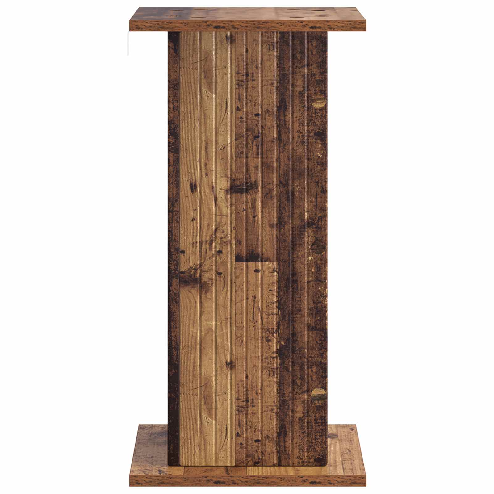 Supporto per piante Legno antico 30,5 x 30 x 60,5 cm