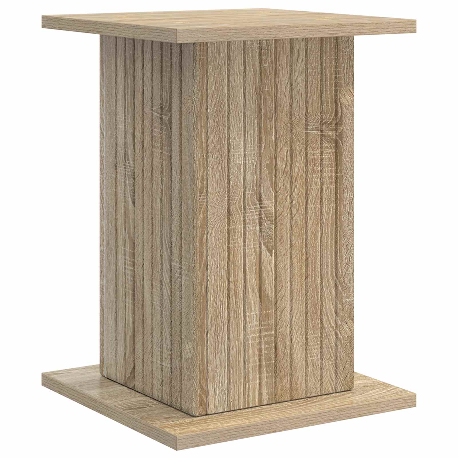 Supporto per piante Rovere Sonoma 30,5 x 30 x 43 cm