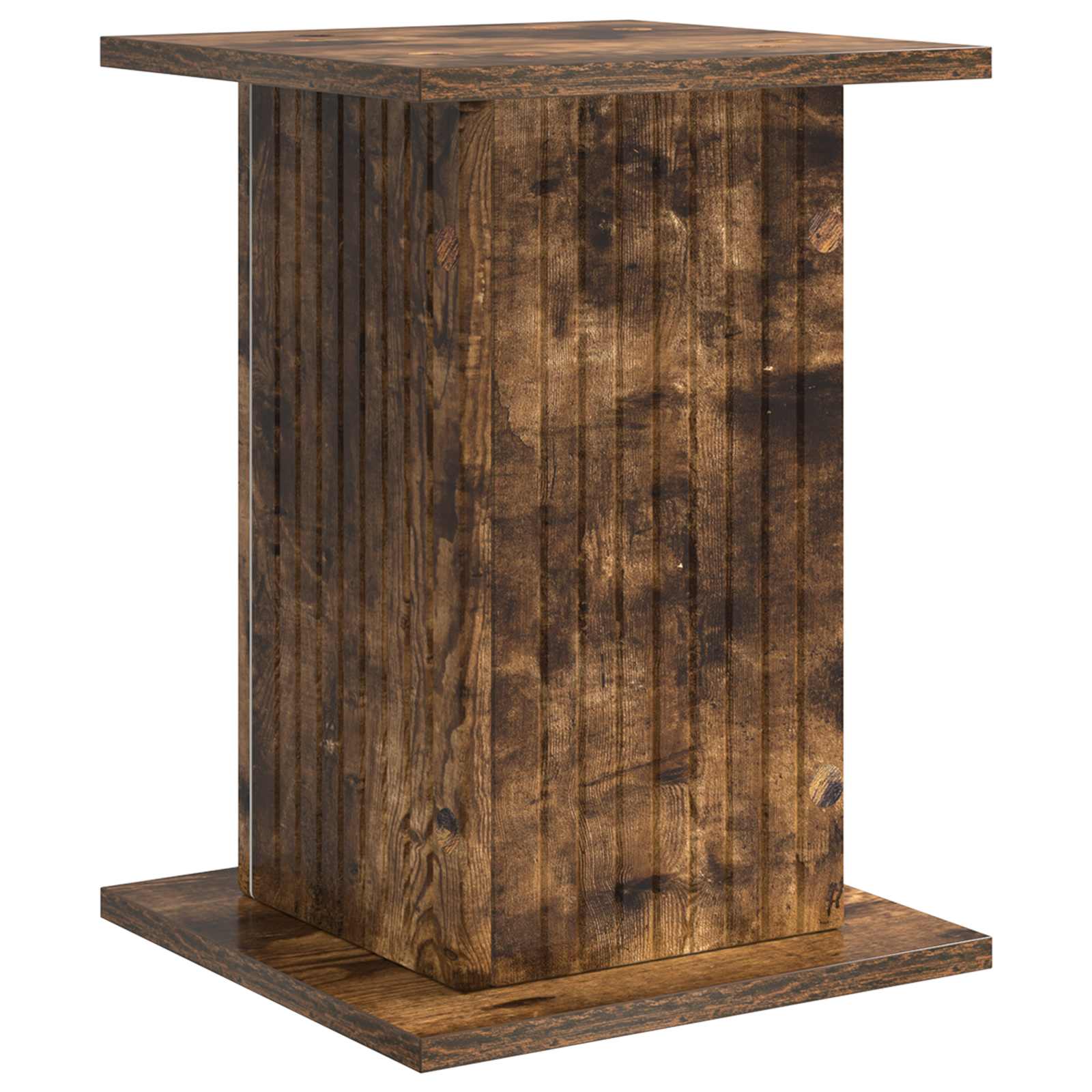 Supporto per piante Rovere Fumo 30,5 x 30 x 43 cm