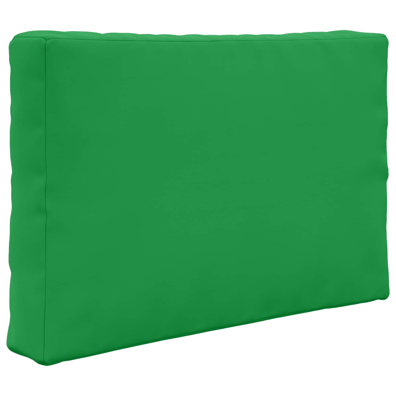 Cuscino per divano da esterno Poliestere Verde 60 x 60 cm