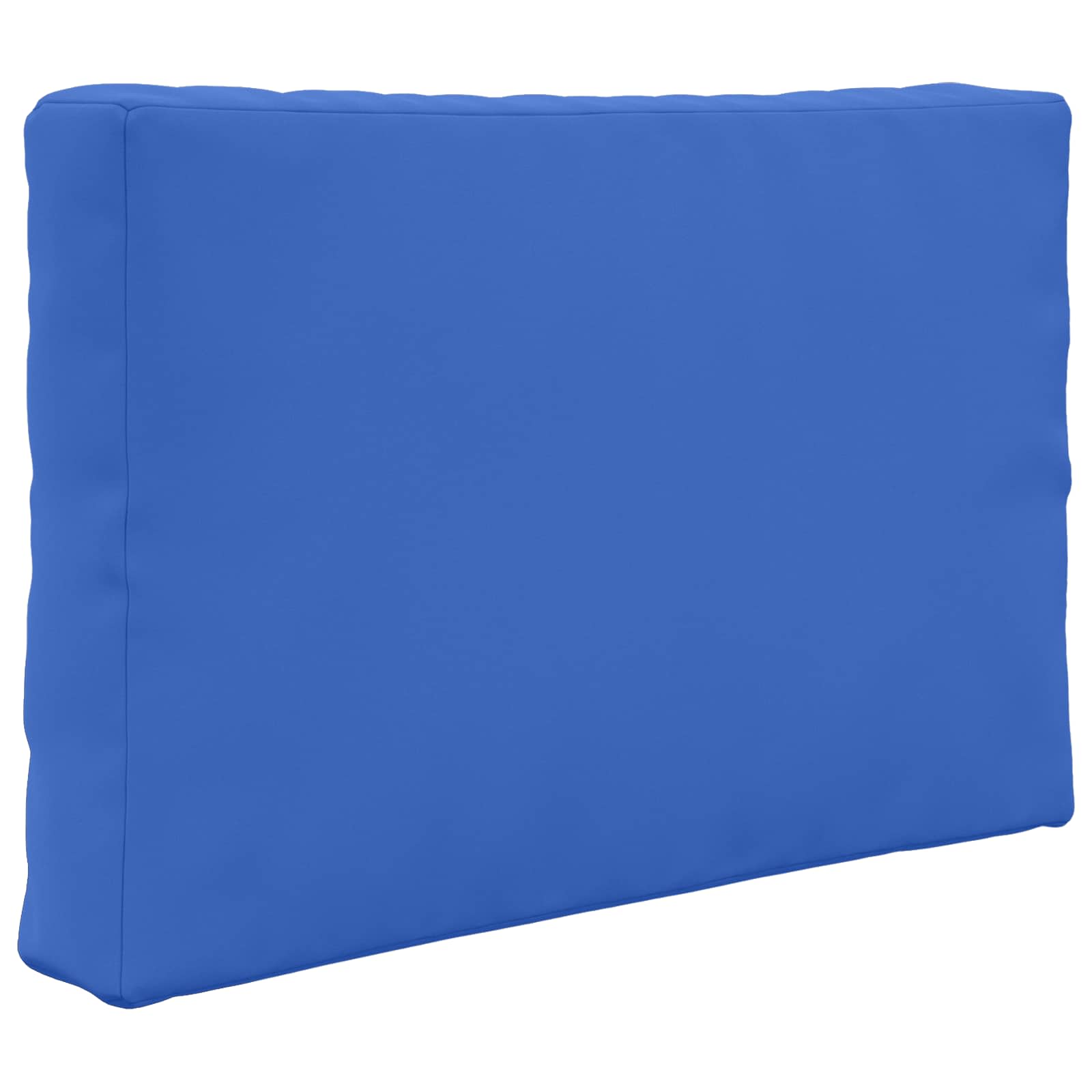 Cuscino per divano da esterno Poliestere Blu Reale 60 x 60 cm