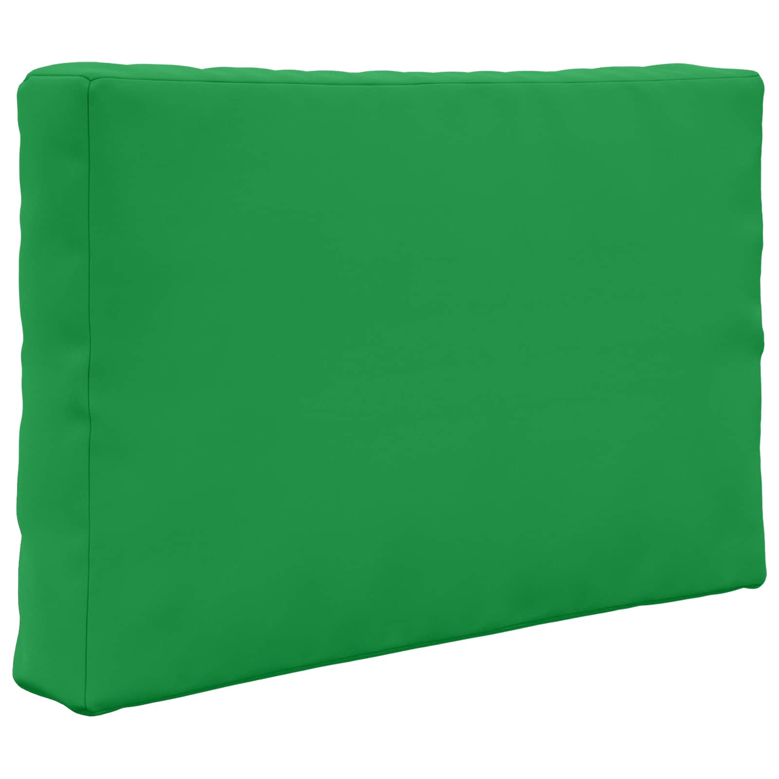 Cuscino per divano da esterno Poliestere Verde 60 x 60 cm