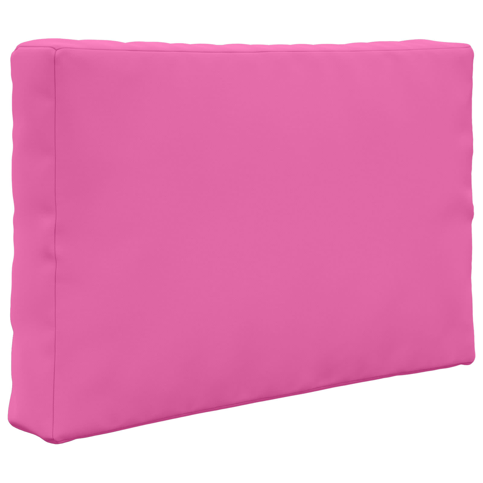 Cuscino per divano da esterno Poliestere Rosa 60 x 60 cm