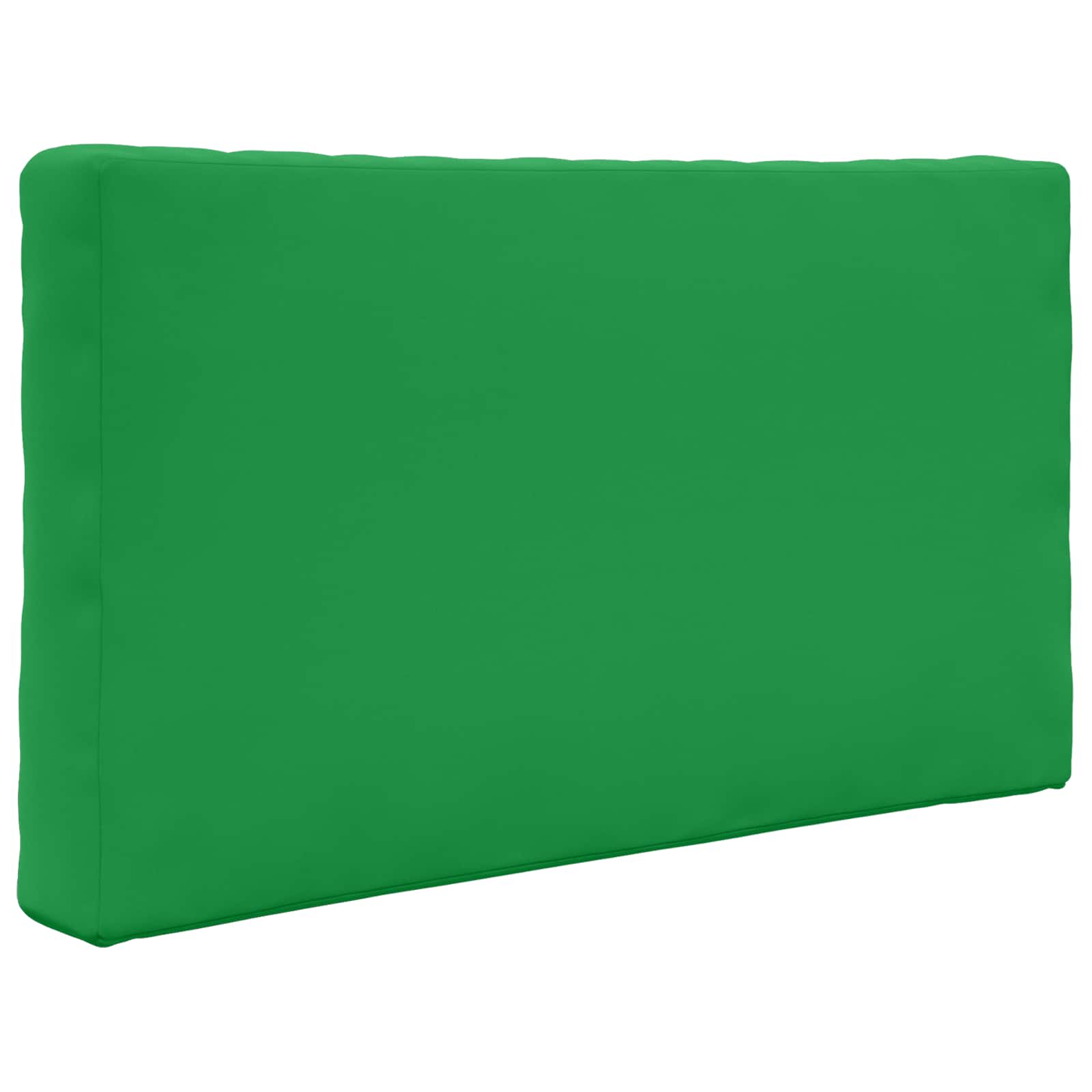 Cuscino per divano da esterno Poliestere Verde 80 x 80 cm