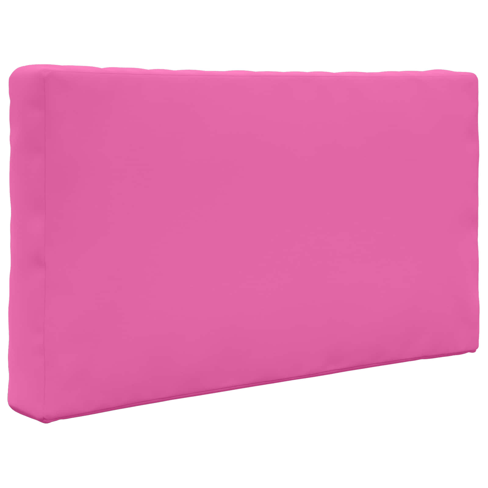 Cuscino per divano da esterno Poliestere Rosa 80 x 80 cm