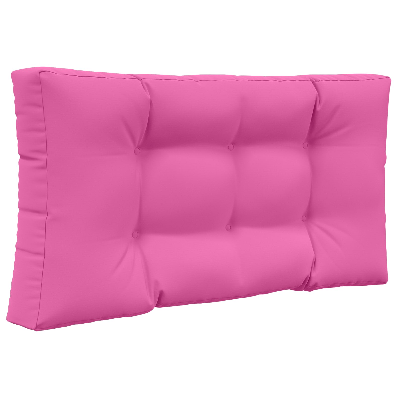 Cuscino per divano da esterno Poliestere Rosa 80 x 80 cm