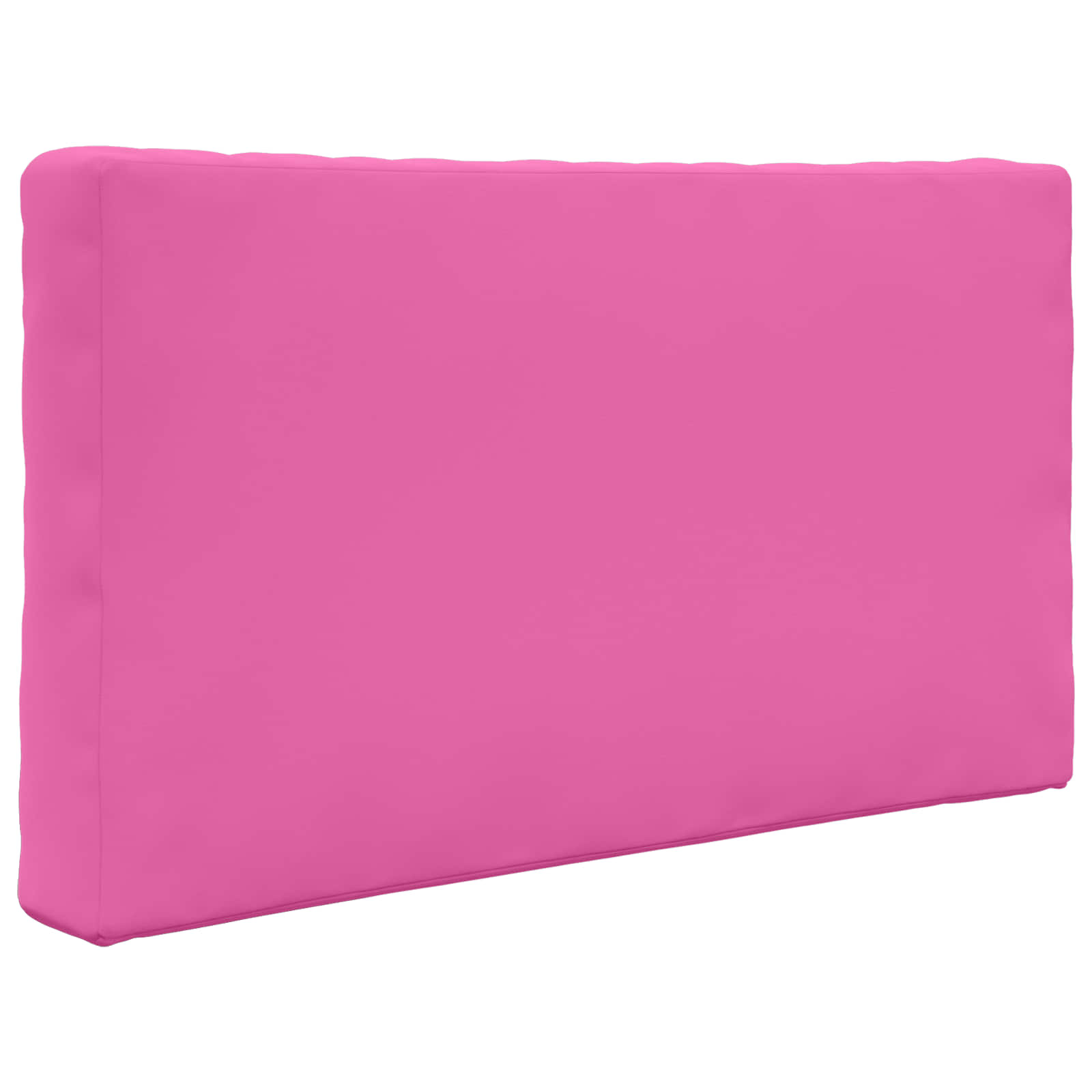 Cuscino per divano da esterno Poliestere Rosa 80 x 80 cm