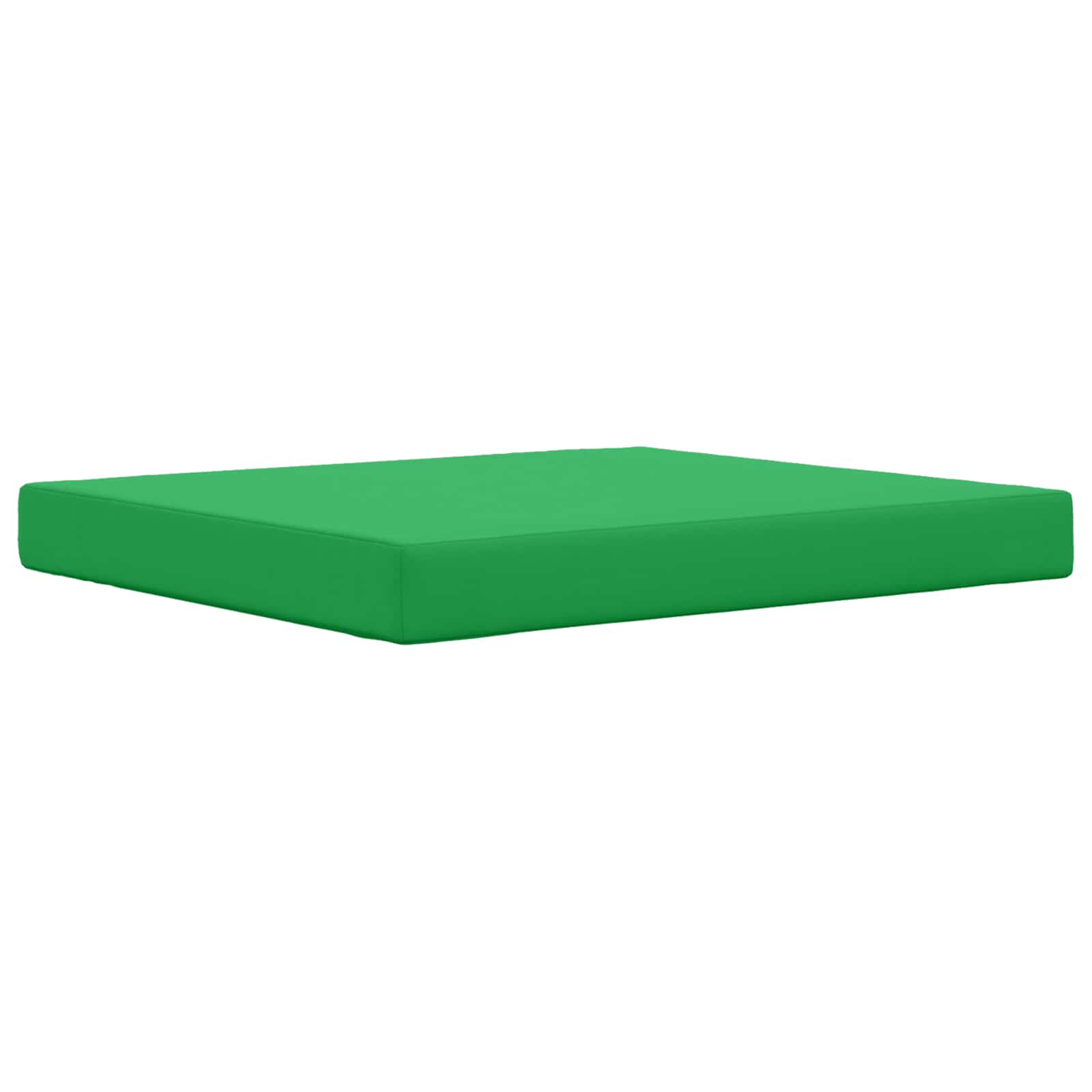 Cuscino per divano da esterno Poliestere Verde 80 x 68,5 cm