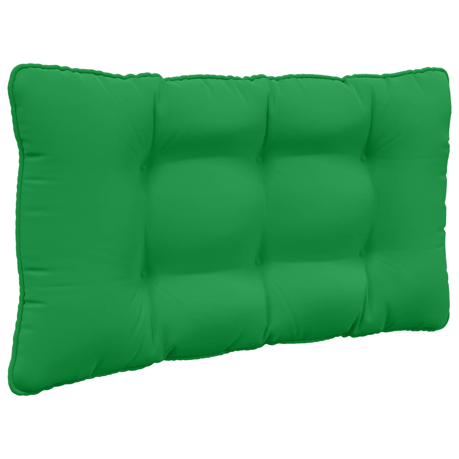 Cuscino per divano da esterno Poliestere Verde 80 x 68,5 cm
