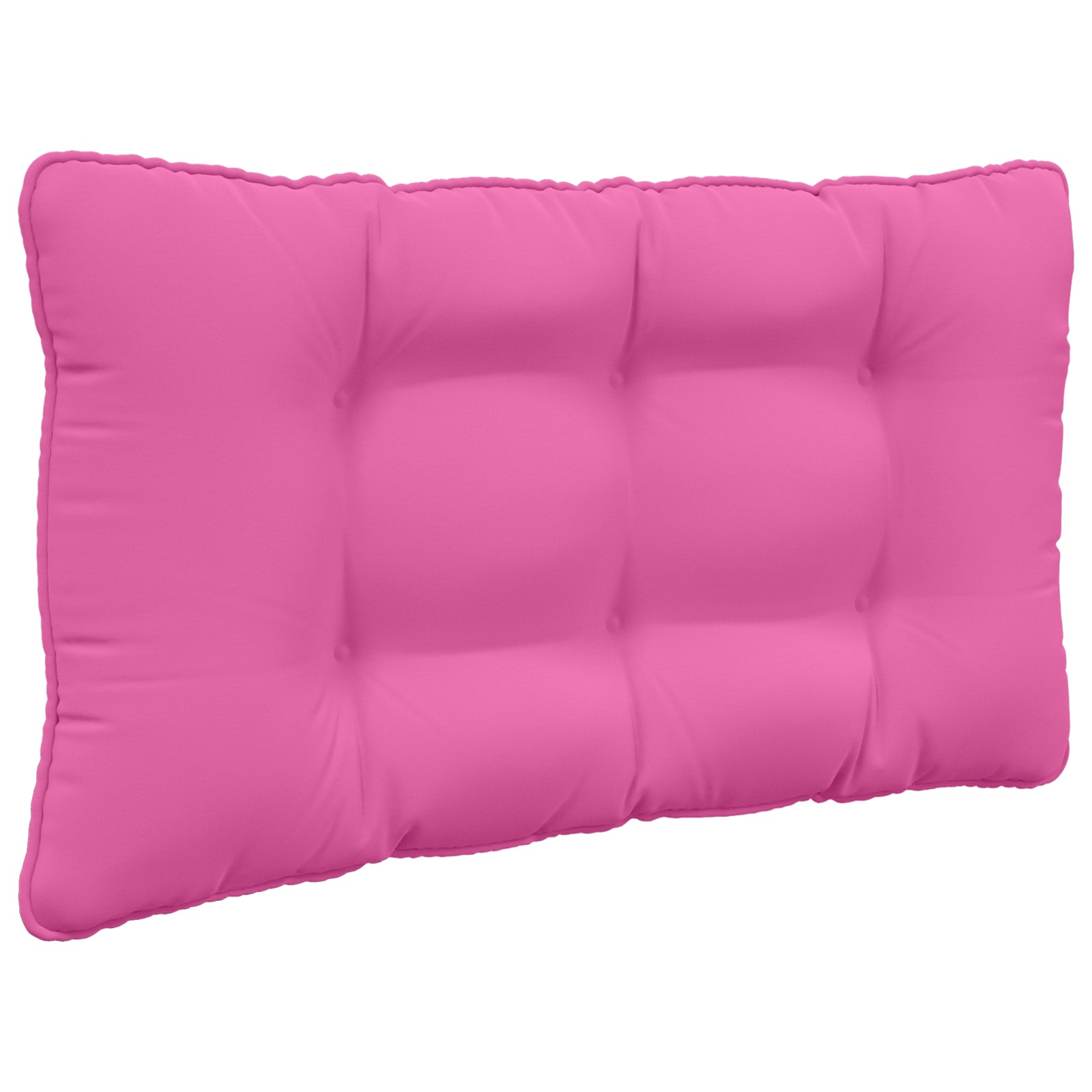 Cuscino per divano da esterno Poliestere Rosa 80 x 68,5 cm
