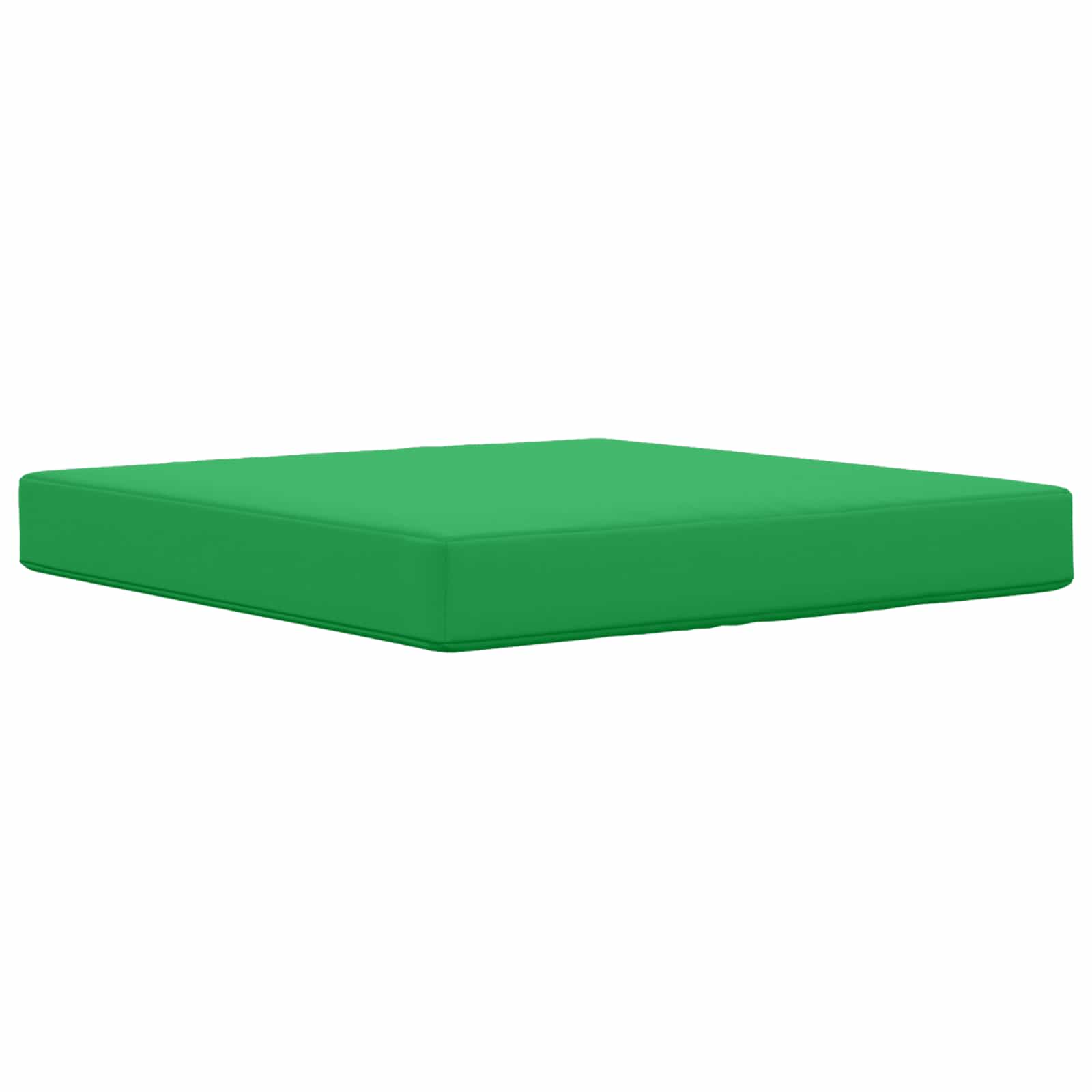 Cuscino per divano da esterno Poliestere Verde 68,5 x 68,5 cm