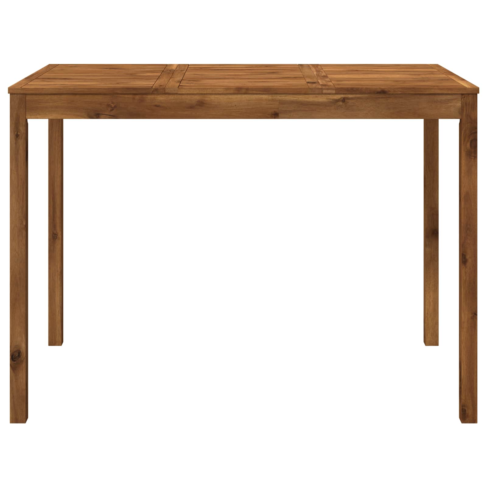 Tavolo Bar da Giardino Naturale 147 x 88,5 x 105 cm