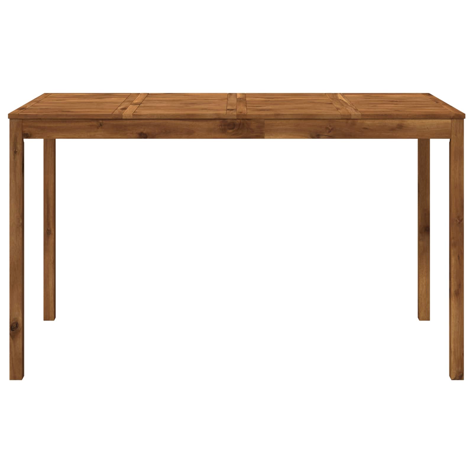 Tavolo Bar da Giardino Naturale 180 x 88,5 x 105 cm