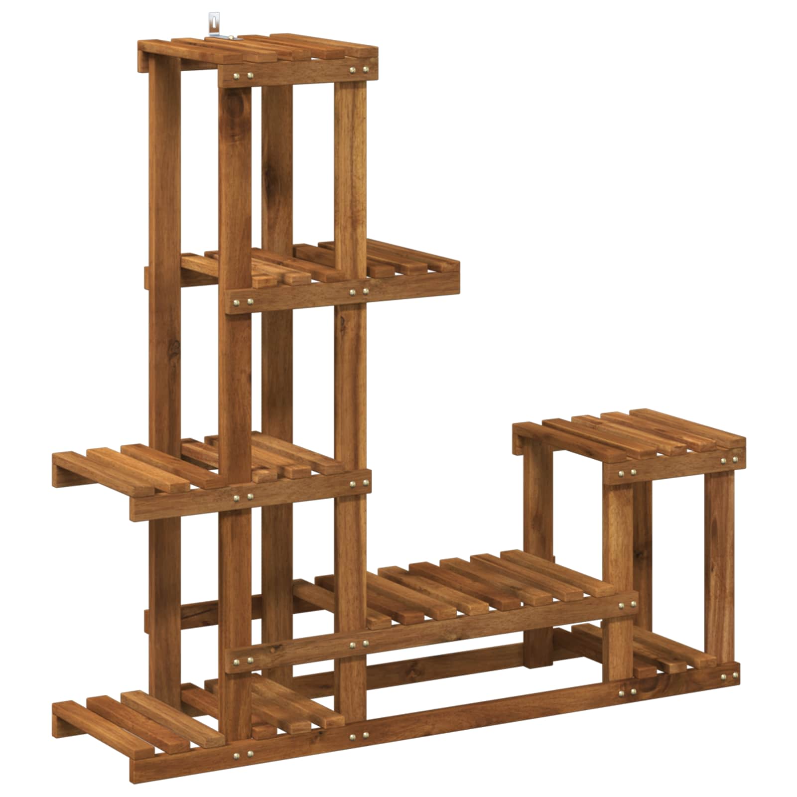 Supporto per piante Naturale 93,5 x 25 x 91,5 cm