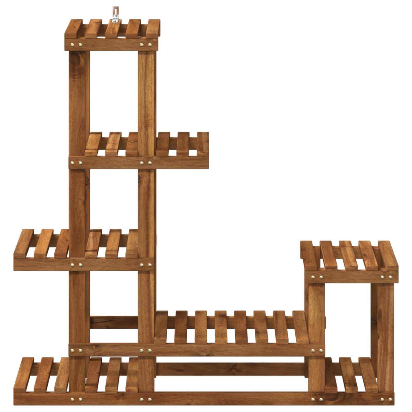 Supporto per piante Naturale 93,5 x 25 x 91,5 cm