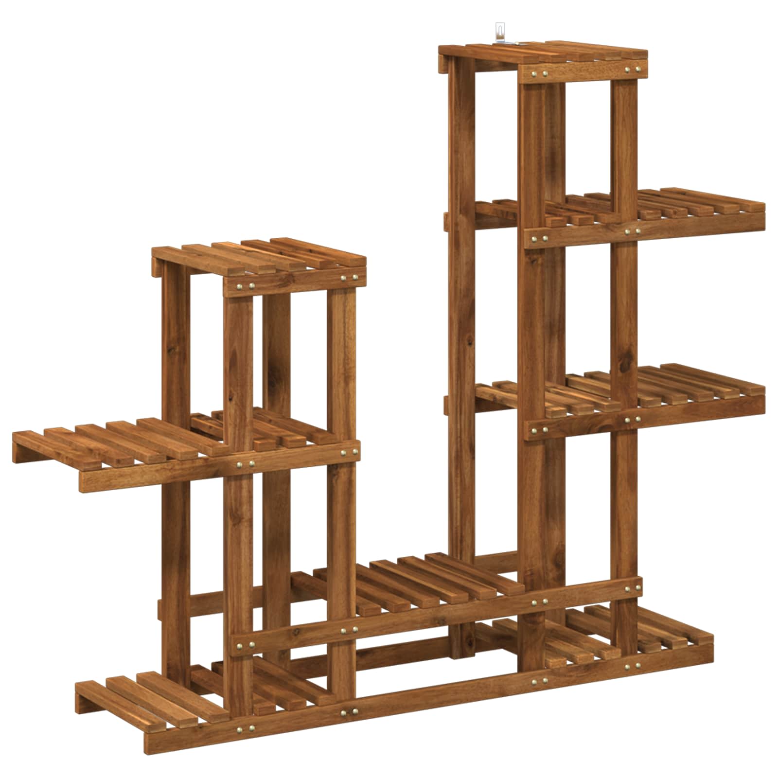 Supporto per piante Naturale 118 x 25 x 96,5 cm