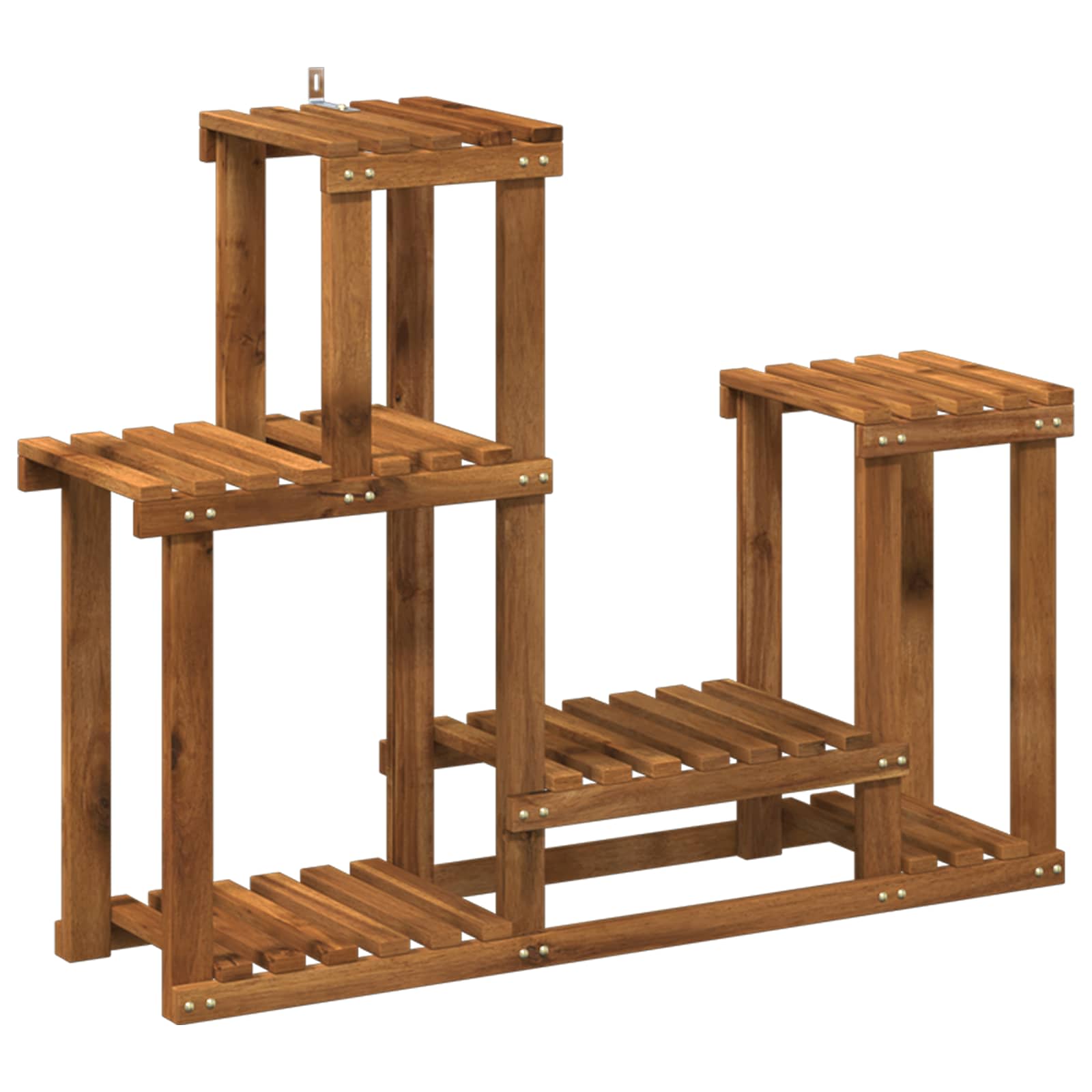 Supporto per piante Naturale 90 x 25 x 73 cm