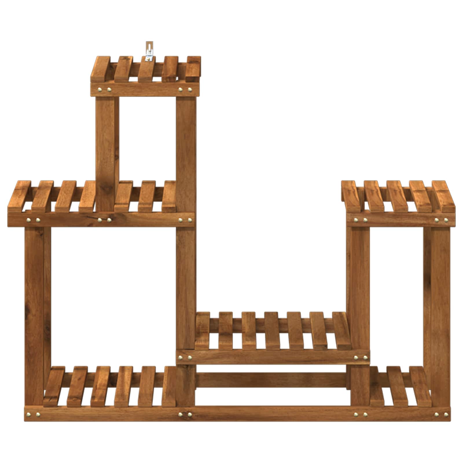 Supporto per piante Naturale 90 x 25 x 73 cm