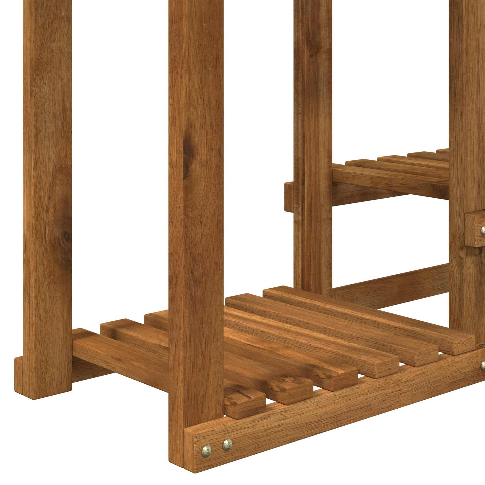 Supporto per piante Naturale 90 x 25 x 73 cm
