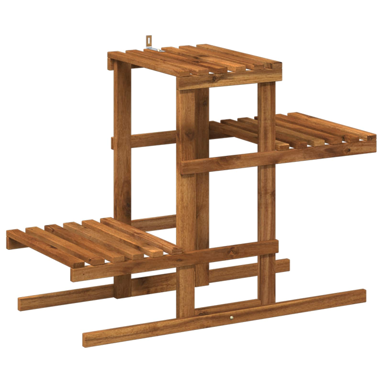 Supporto per piante Naturale 82 x 36 x 60 cm