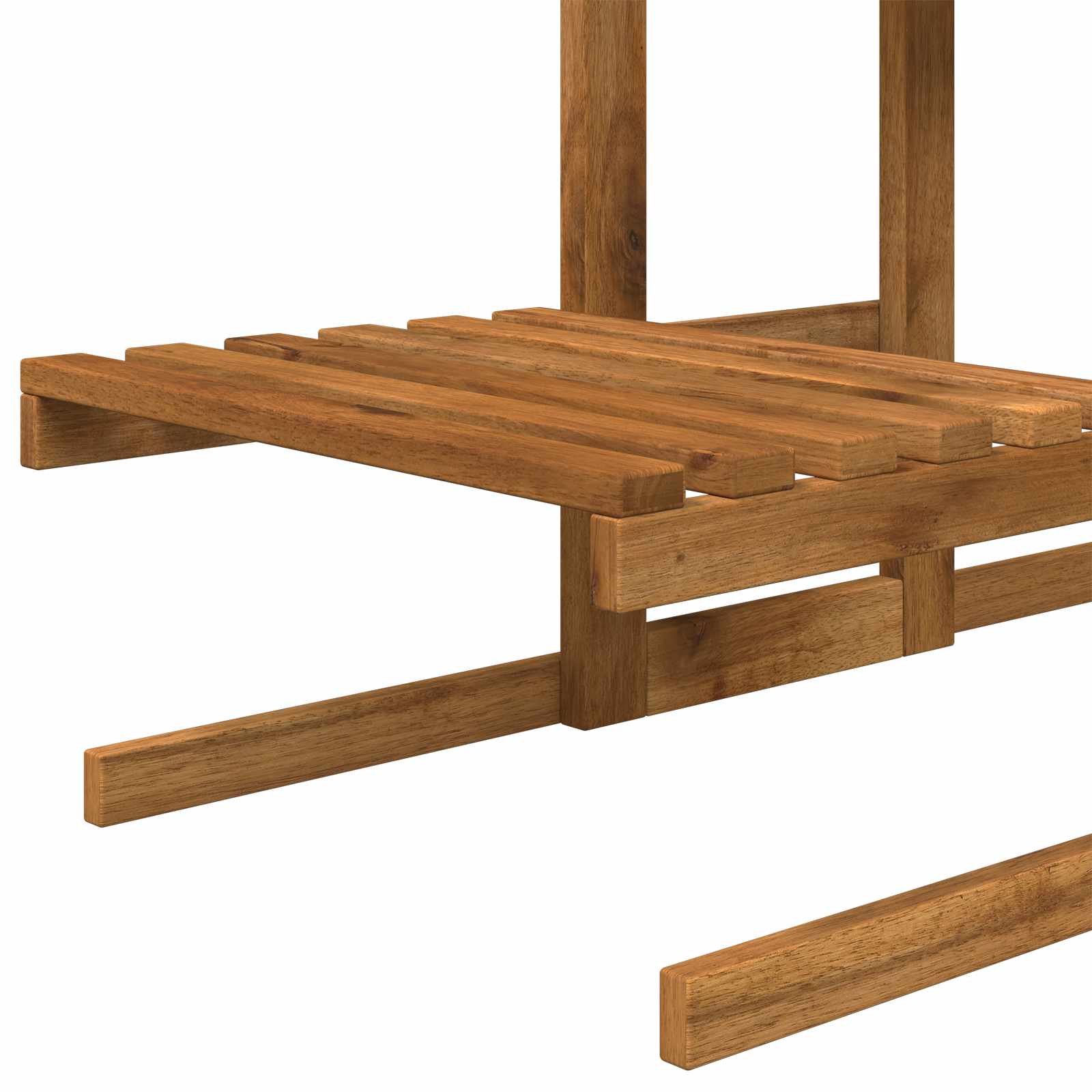 Supporto per piante Naturale 82 x 36 x 60 cm