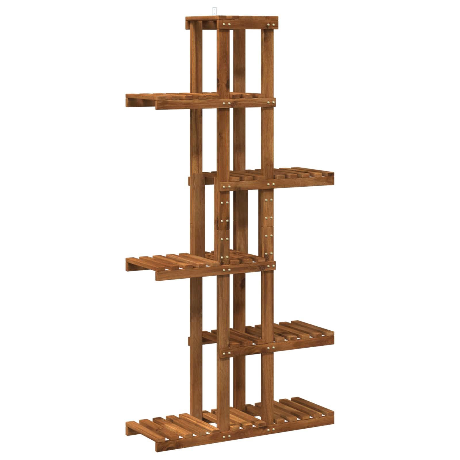 Supporto per piante Naturale 68 x 23,5 x 140 cm