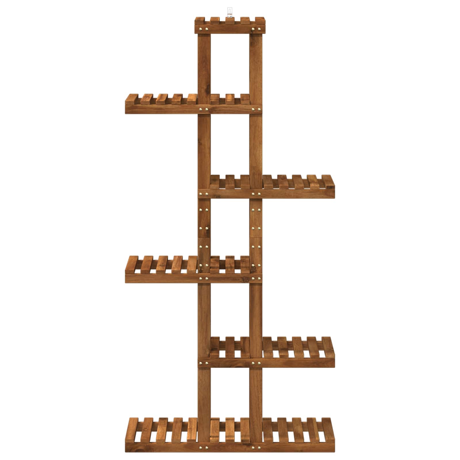 Supporto per piante Naturale 68 x 23,5 x 140 cm
