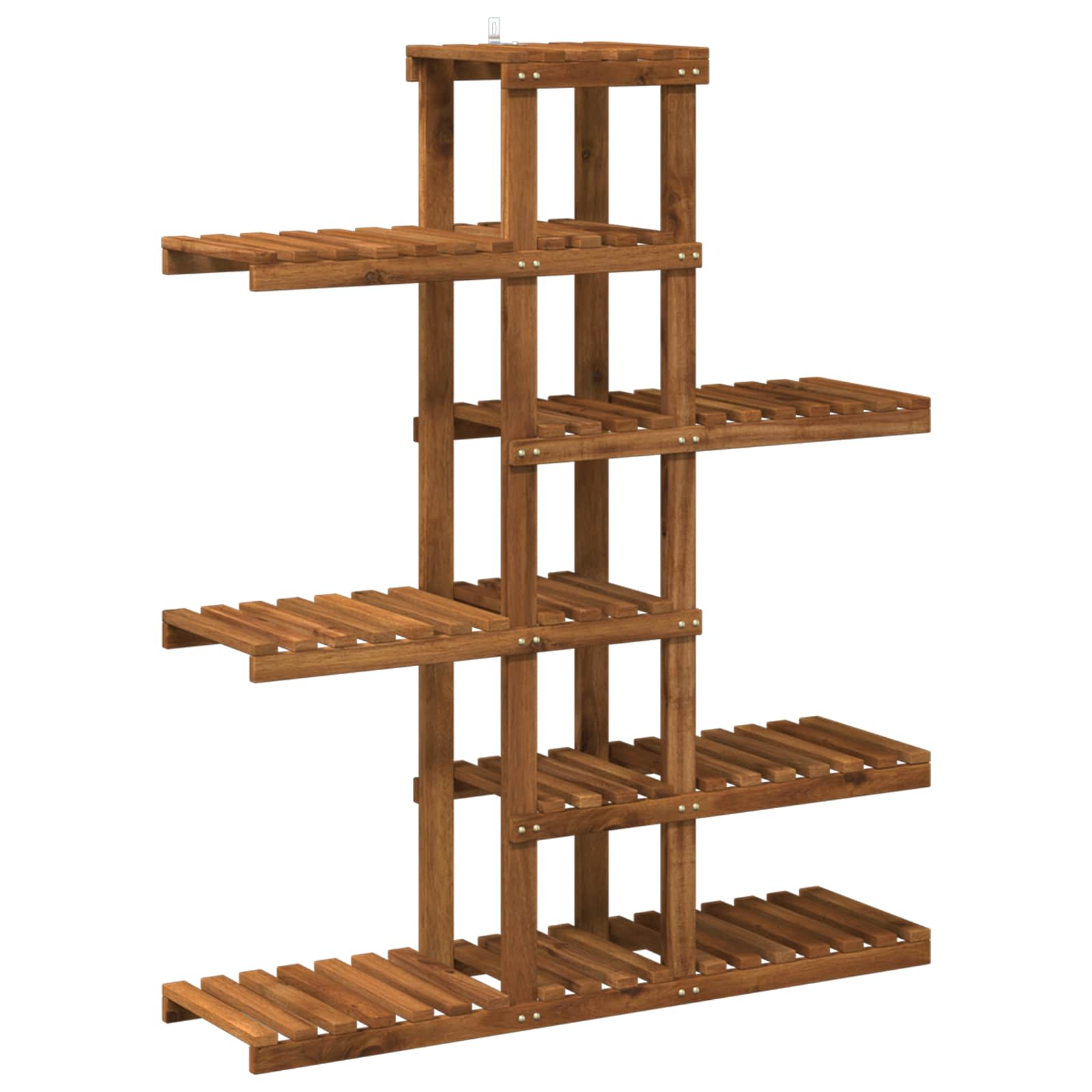 Supporto per piante Naturale 93 x 25 x 114,5 cm