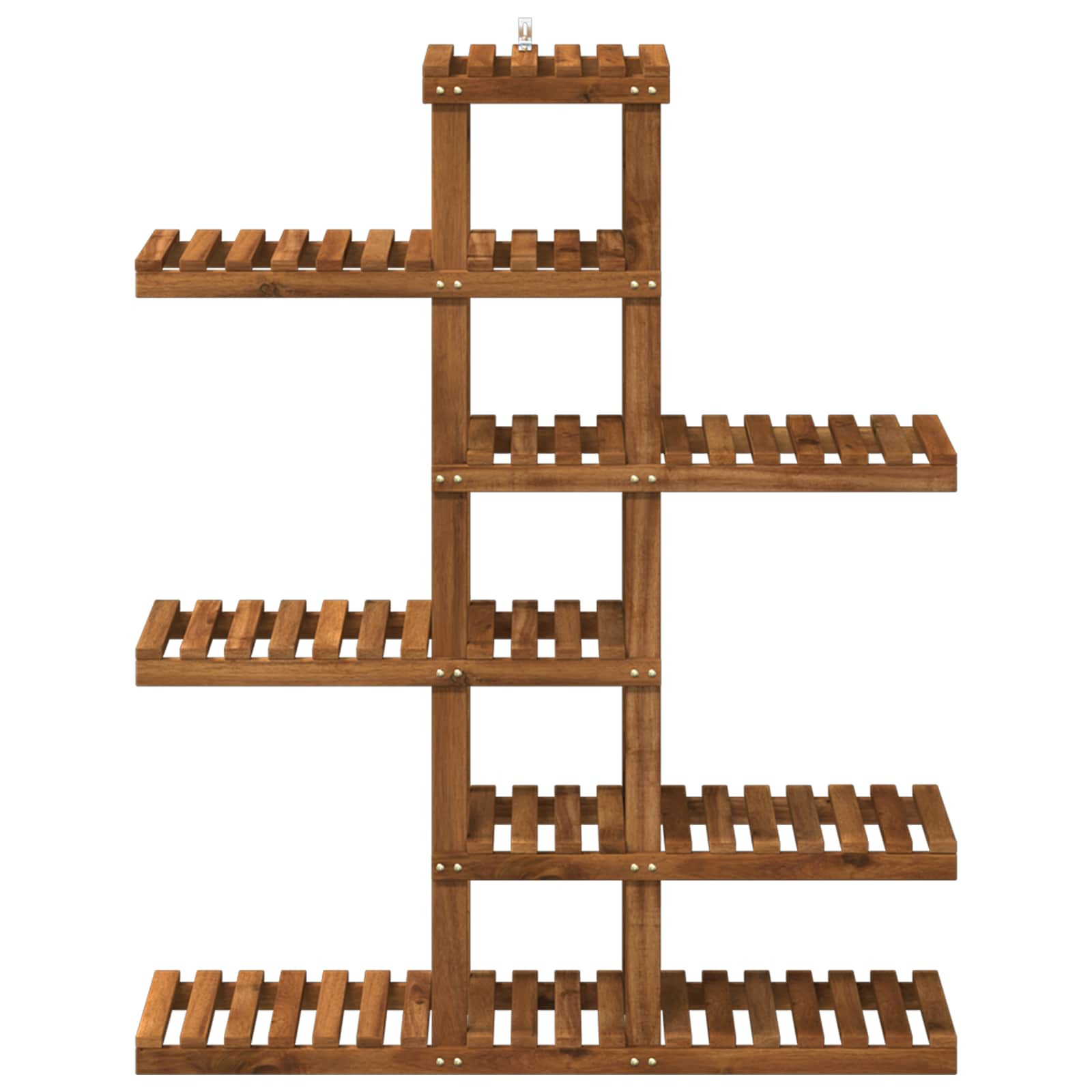 Supporto per piante Naturale 93 x 25 x 114,5 cm