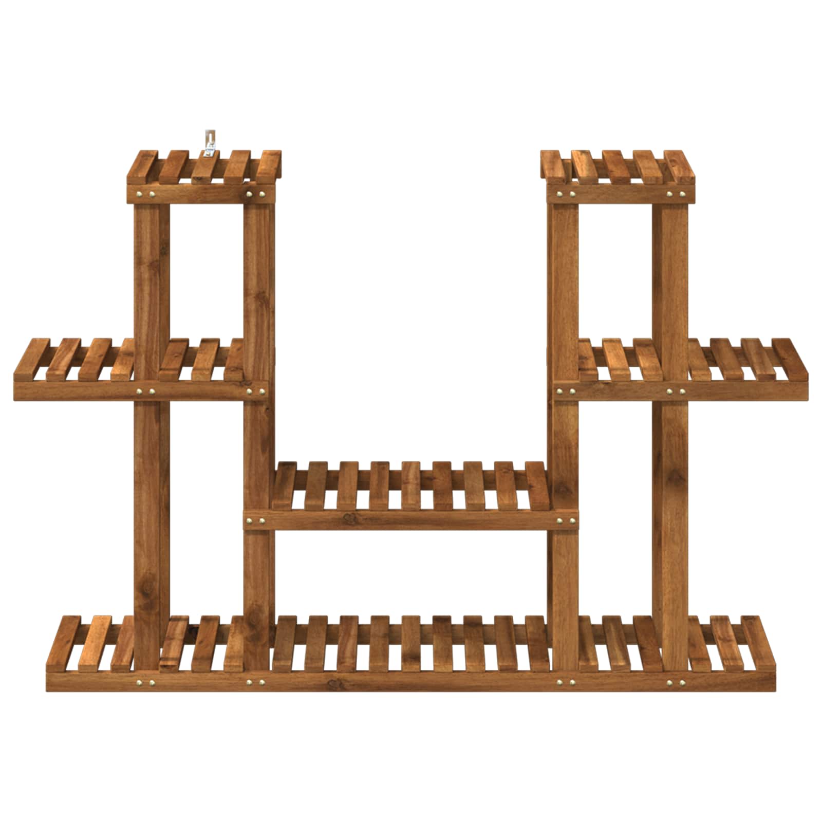 Supporto per piante Naturale 123 x 25 x 78,5 cm