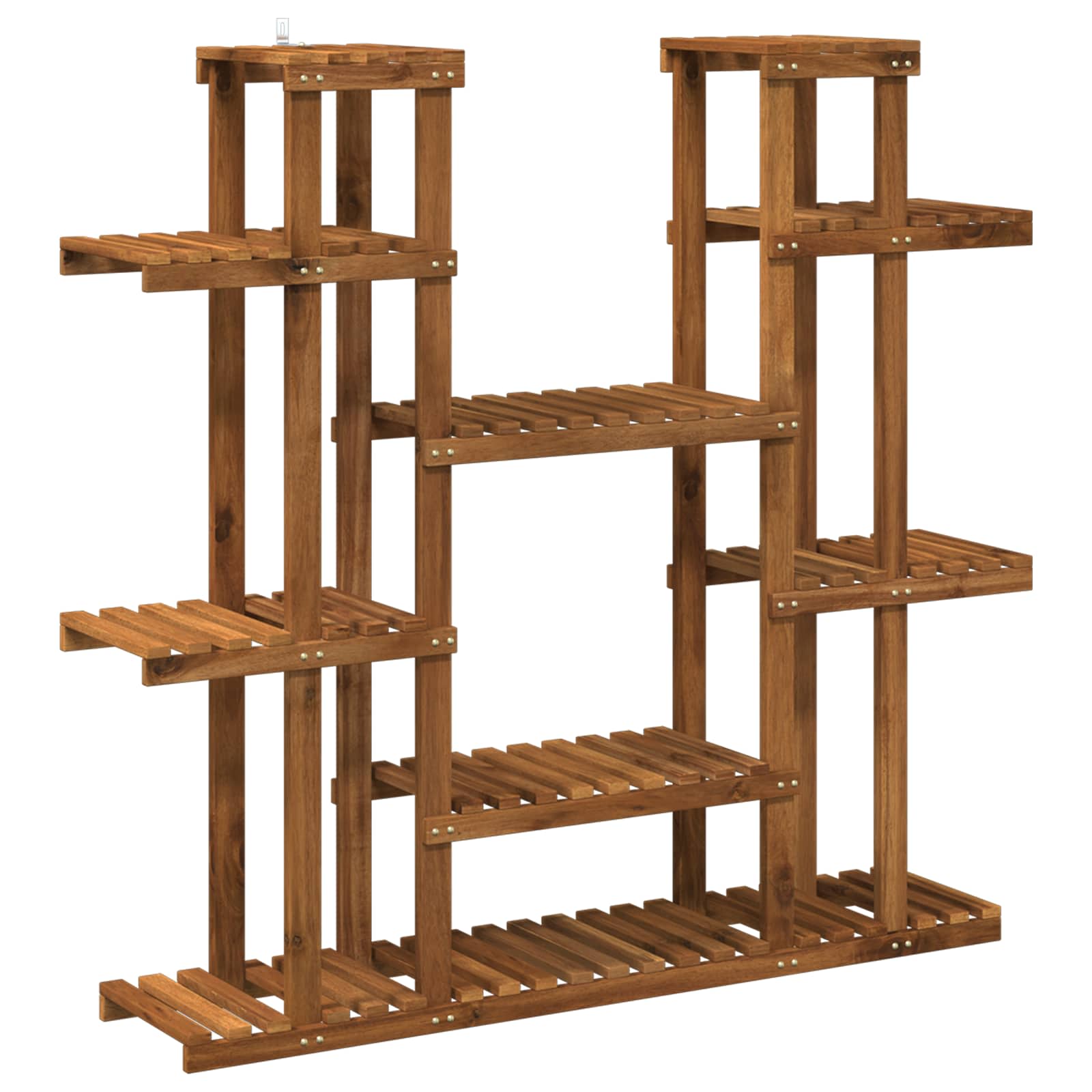 Supporto per piante Naturale 123 x 25 x 114,5 cm