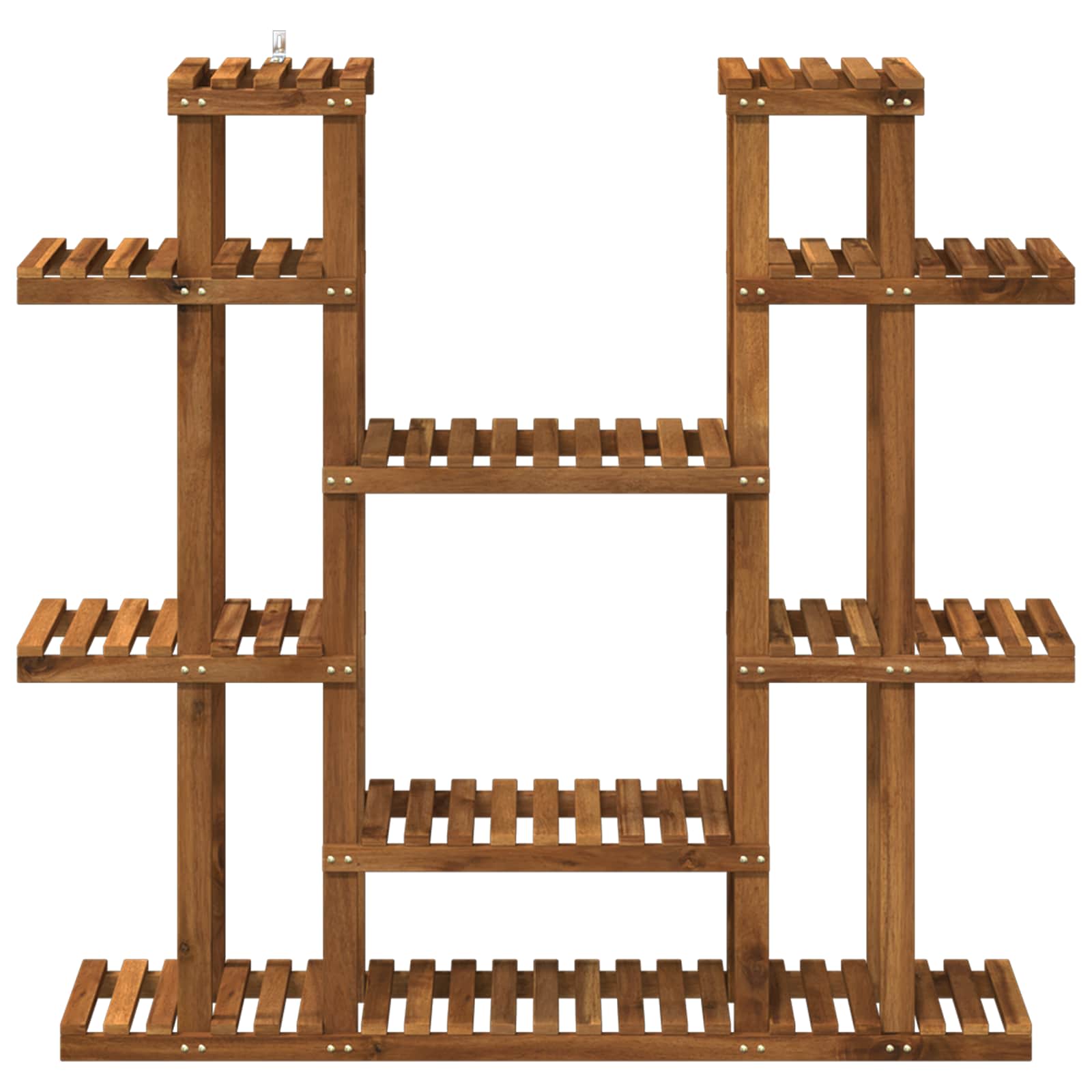 Supporto per piante Naturale 123 x 25 x 114,5 cm