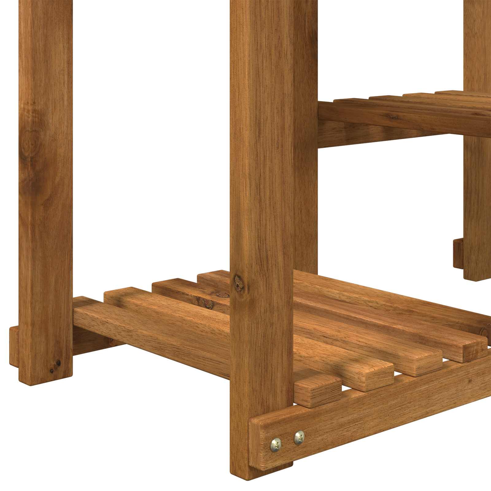 Supporto per piante Naturale 85 x 30 x 114,5 cm
