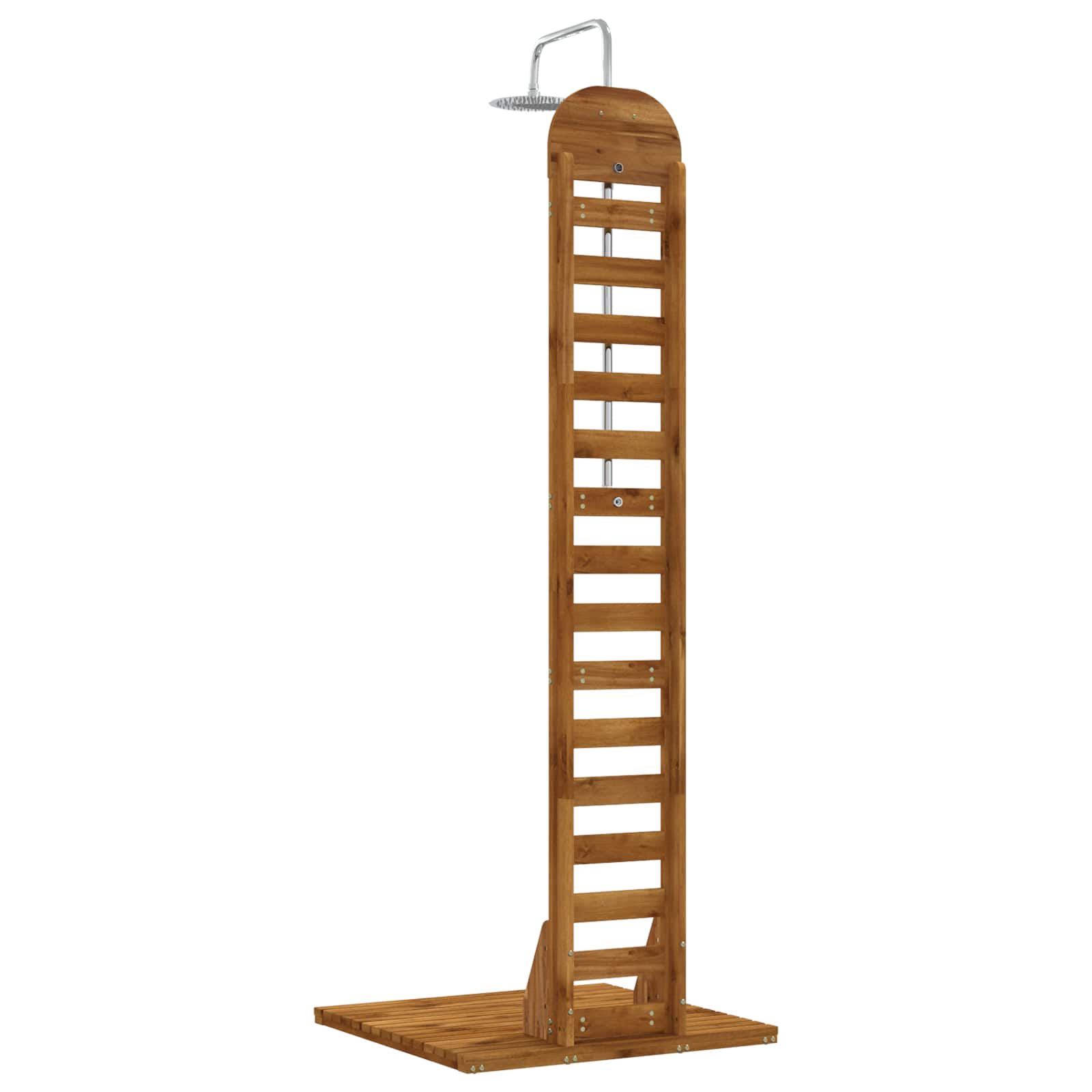 Doccia da esterno 225 cm Naturale