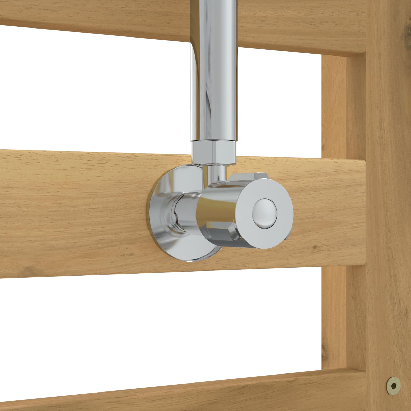 Doccia da esterno 225 cm Bianco