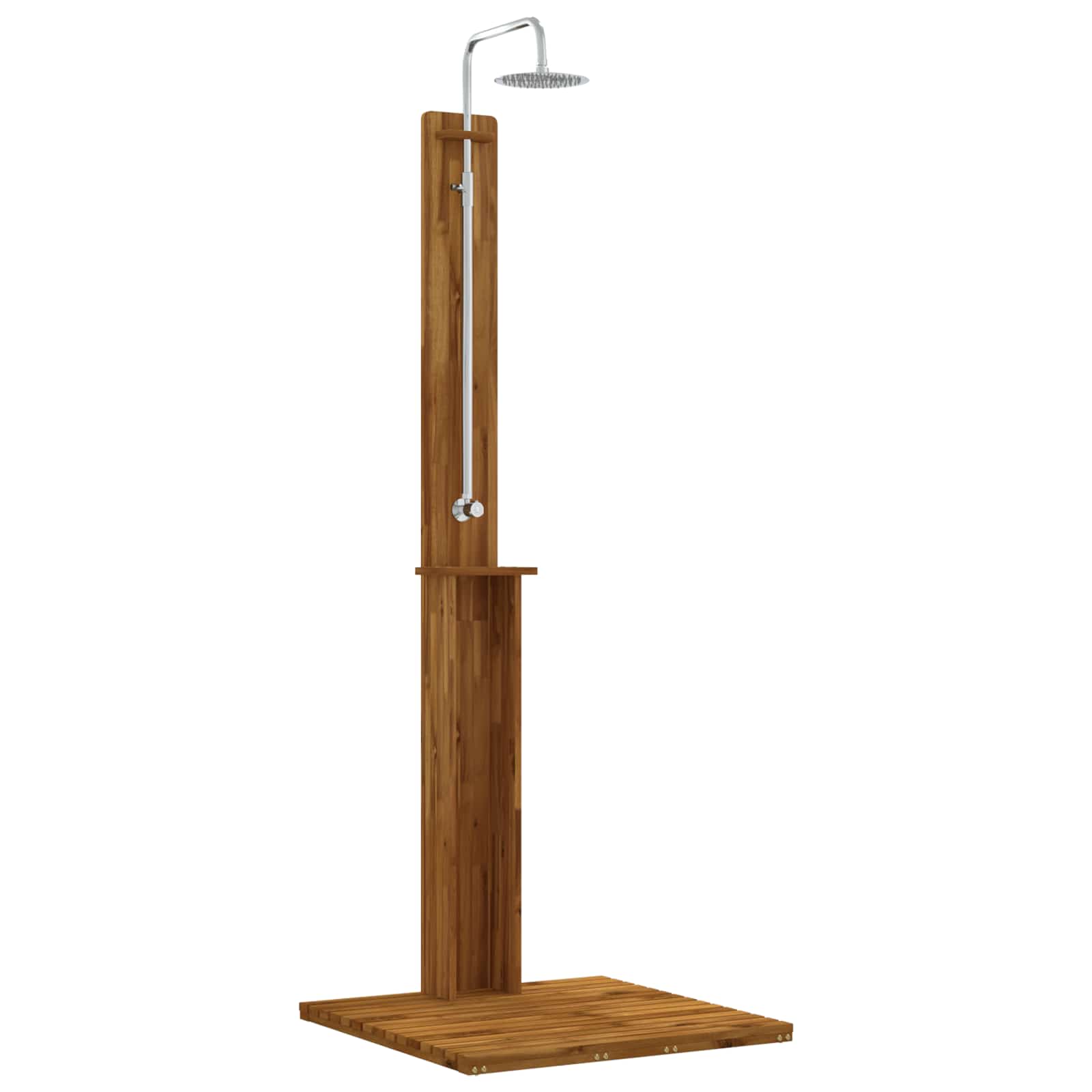 Doccia da esterno 217 cm Naturale
