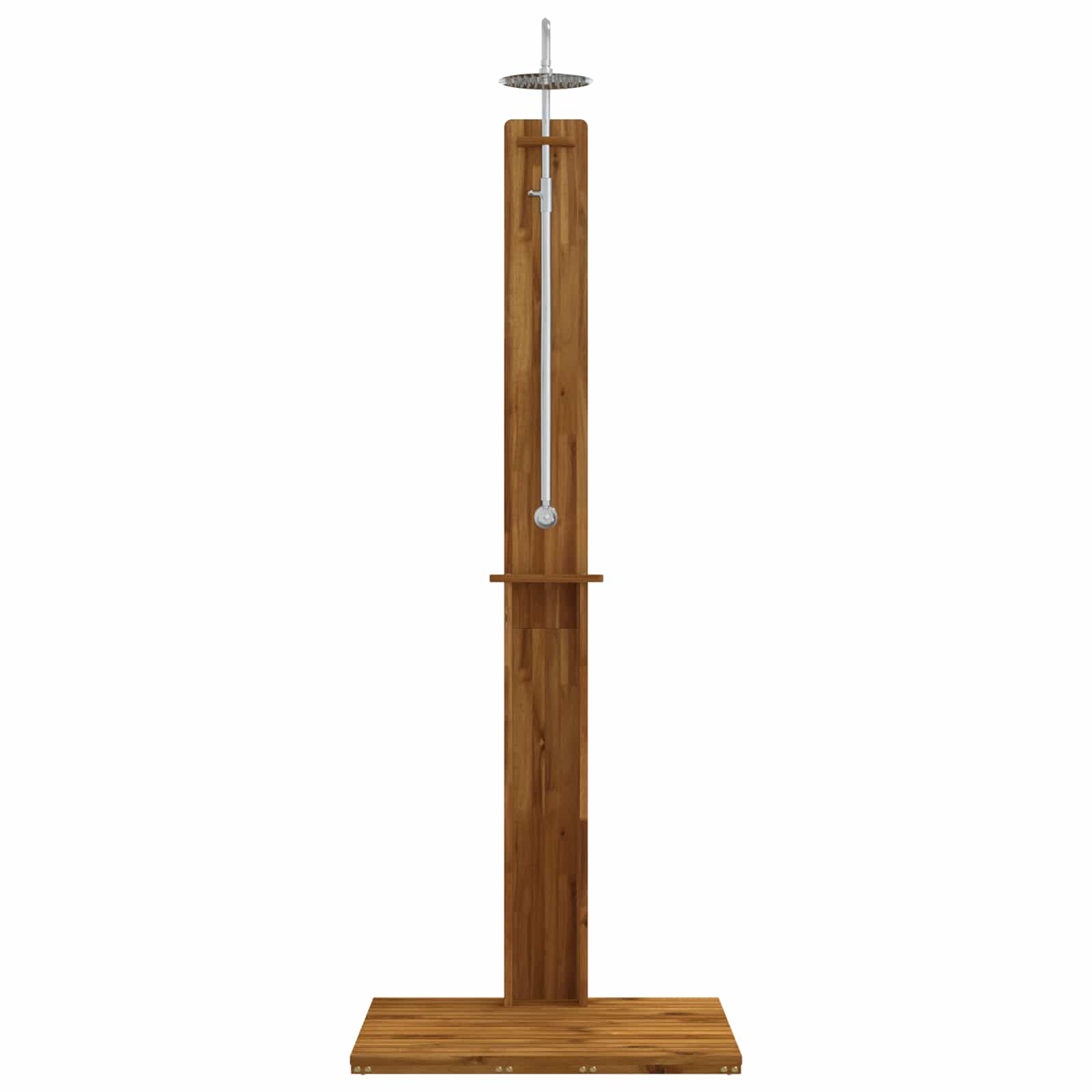 Doccia da esterno 217 cm Naturale